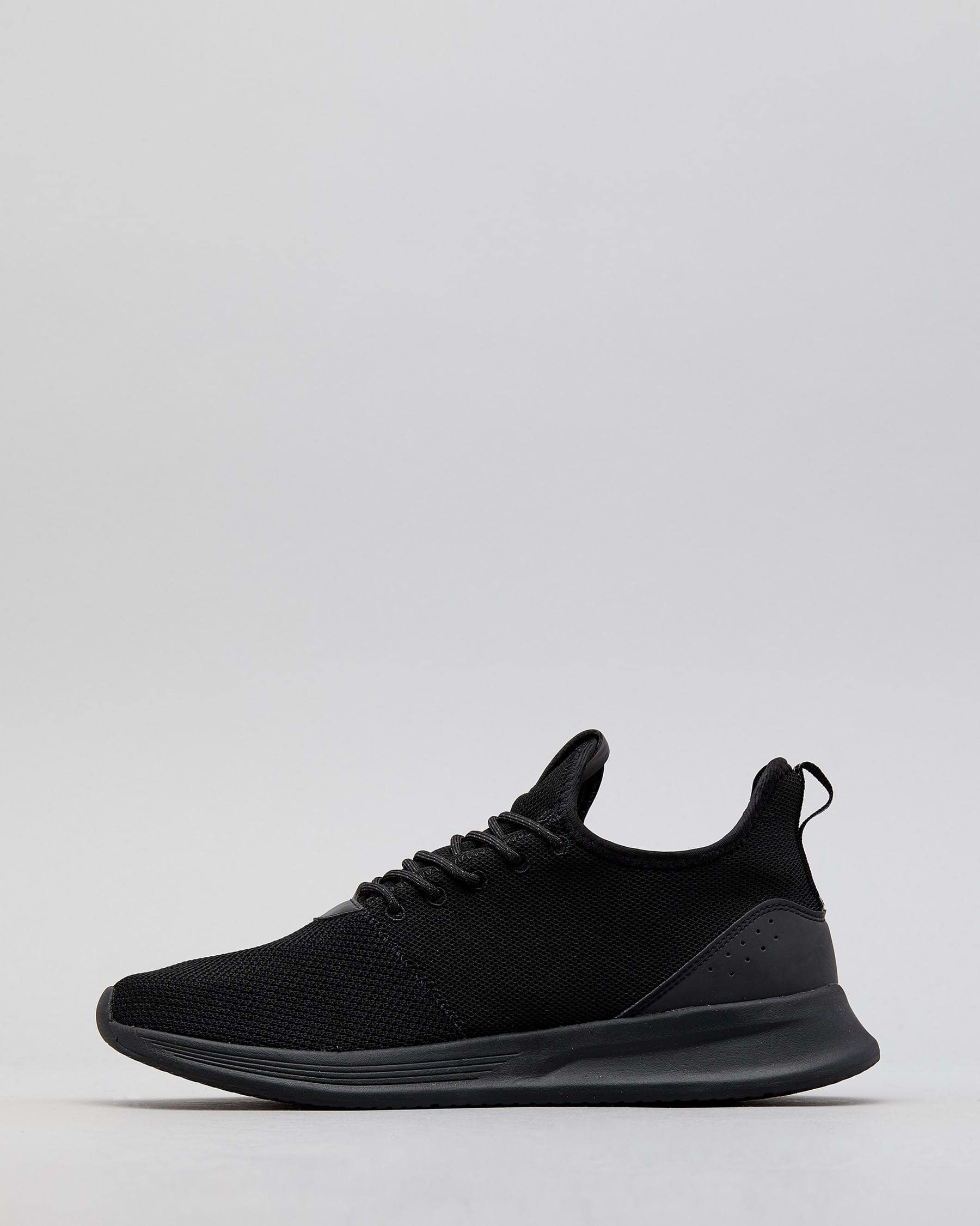 Lucid Aston Shoes In Black/black | City Beach Australia