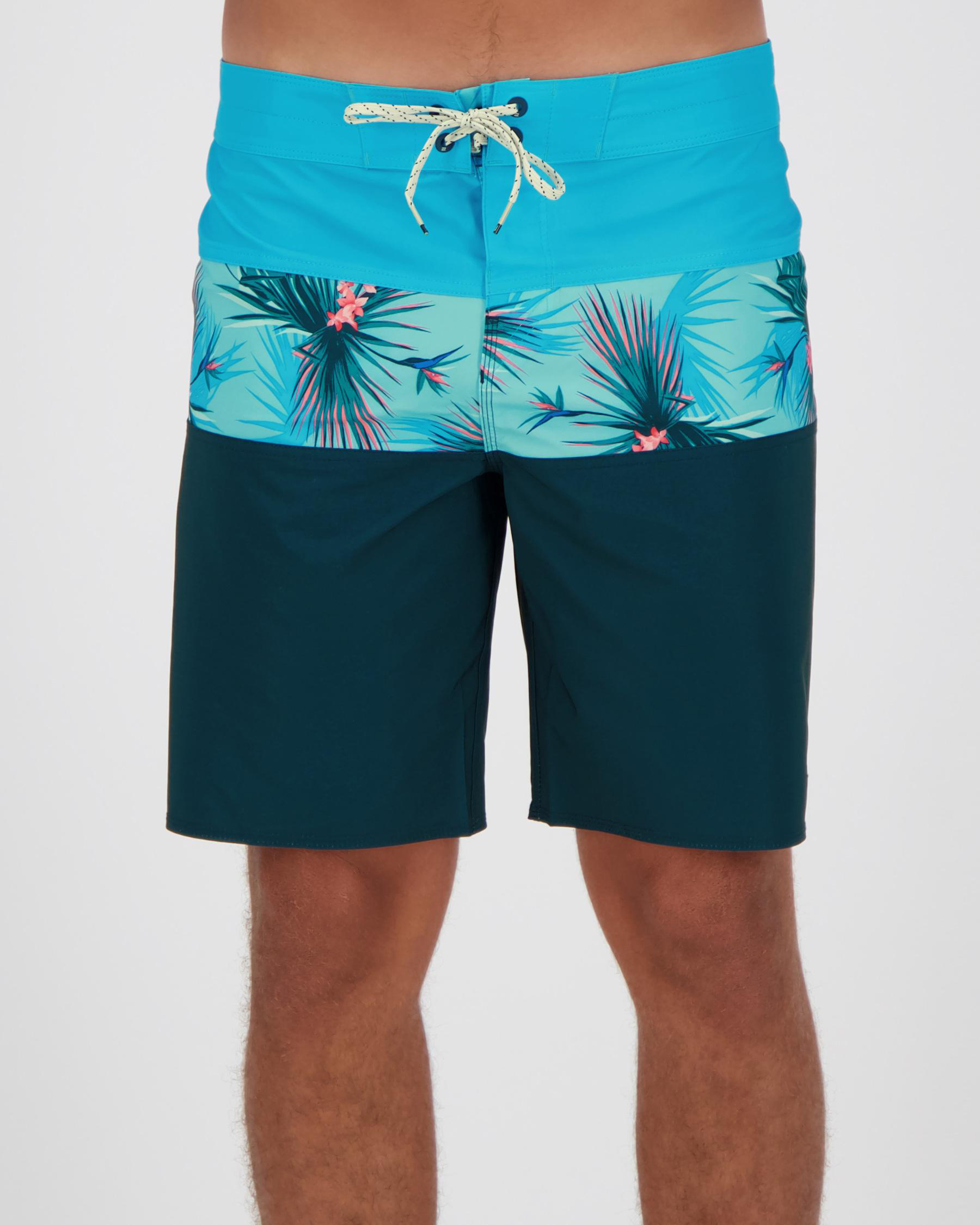 Shop Billabong Tribong Pro Board Shorts In Dark Blue Fast Shipping