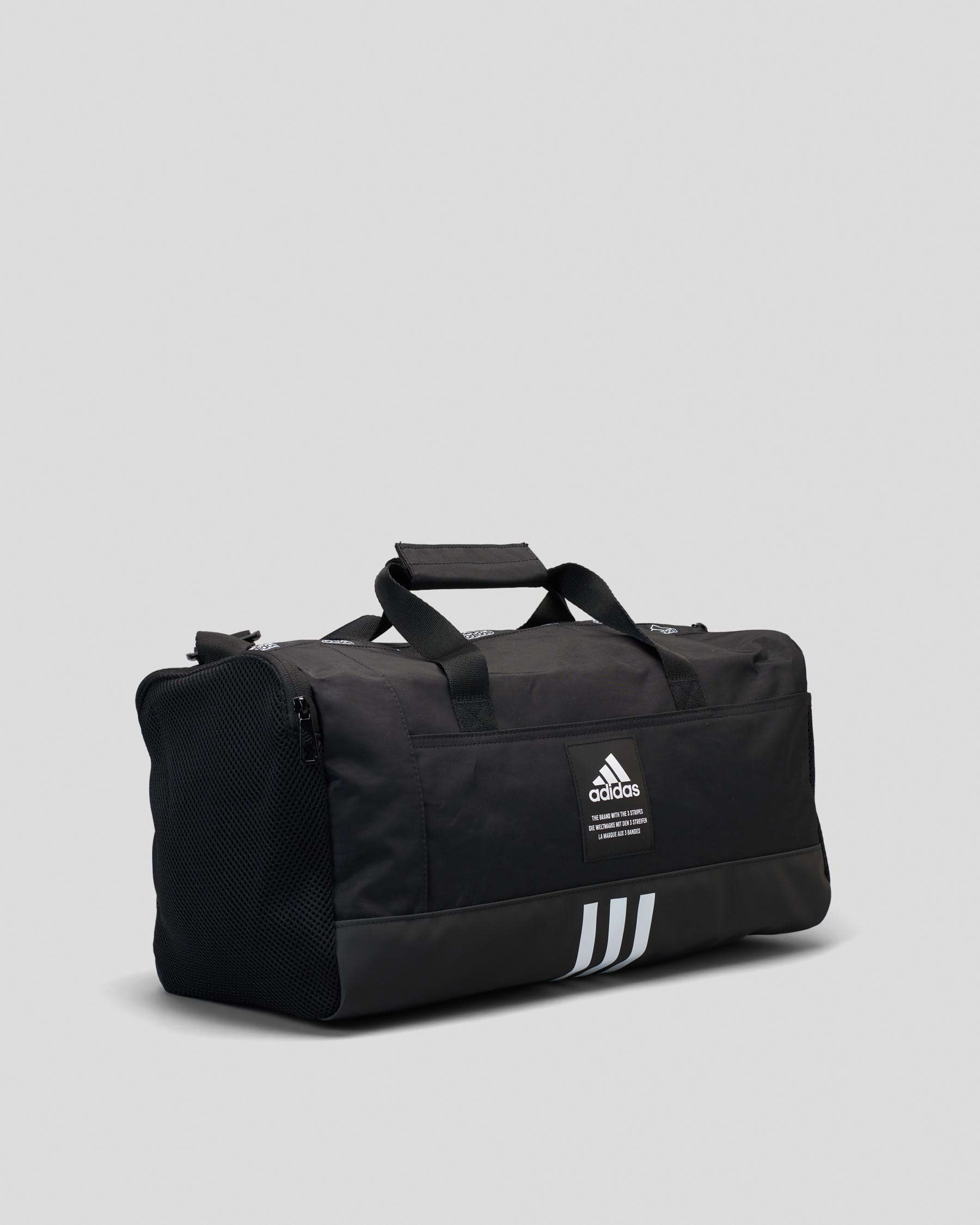 Adidas Athletes Gym Bag In Black/black - Fast Shipping & Easy Returns ...
