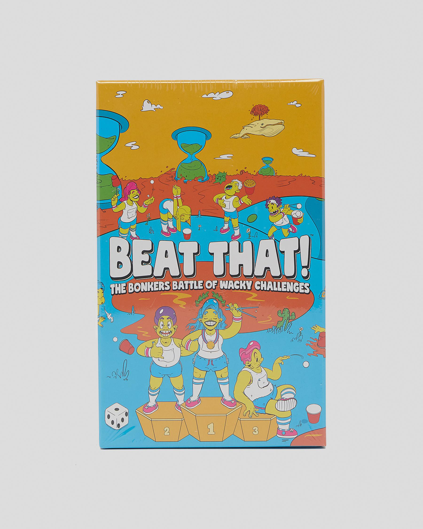 Shop Get It Now Beat That Game In Multi Fast Shipping & Easy Returns