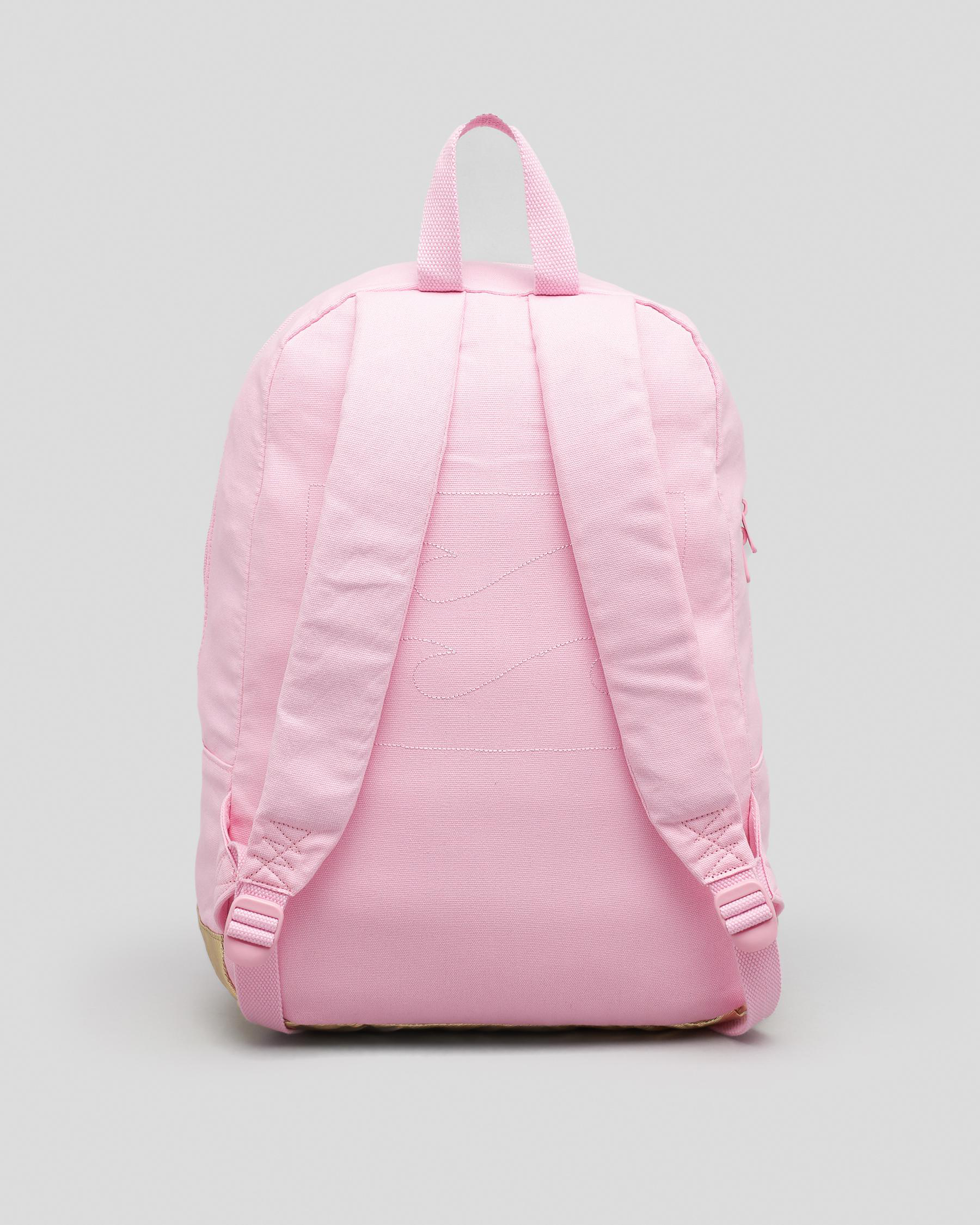Shop Billabong CB Amity Backpack In Pink Fast Shipping & Easy Returns