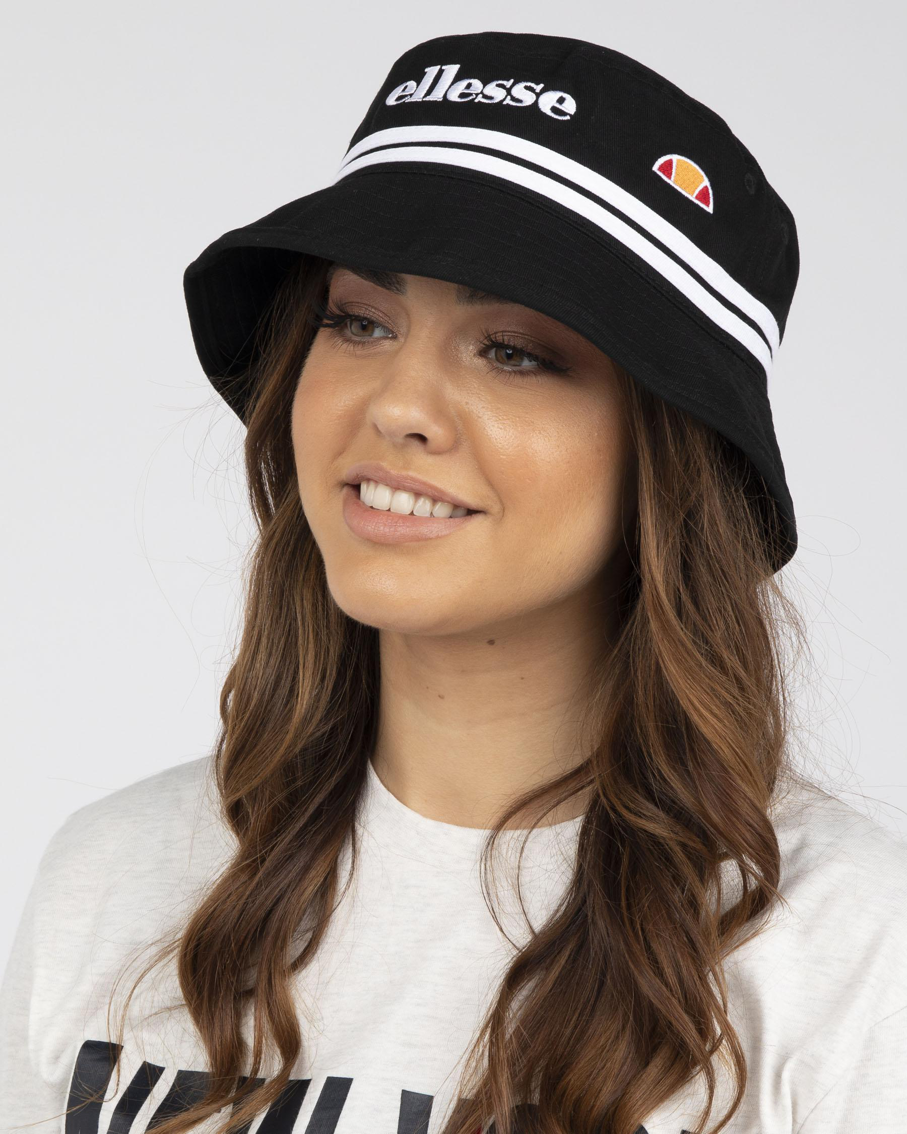 ellesse lorenzo bucket hat