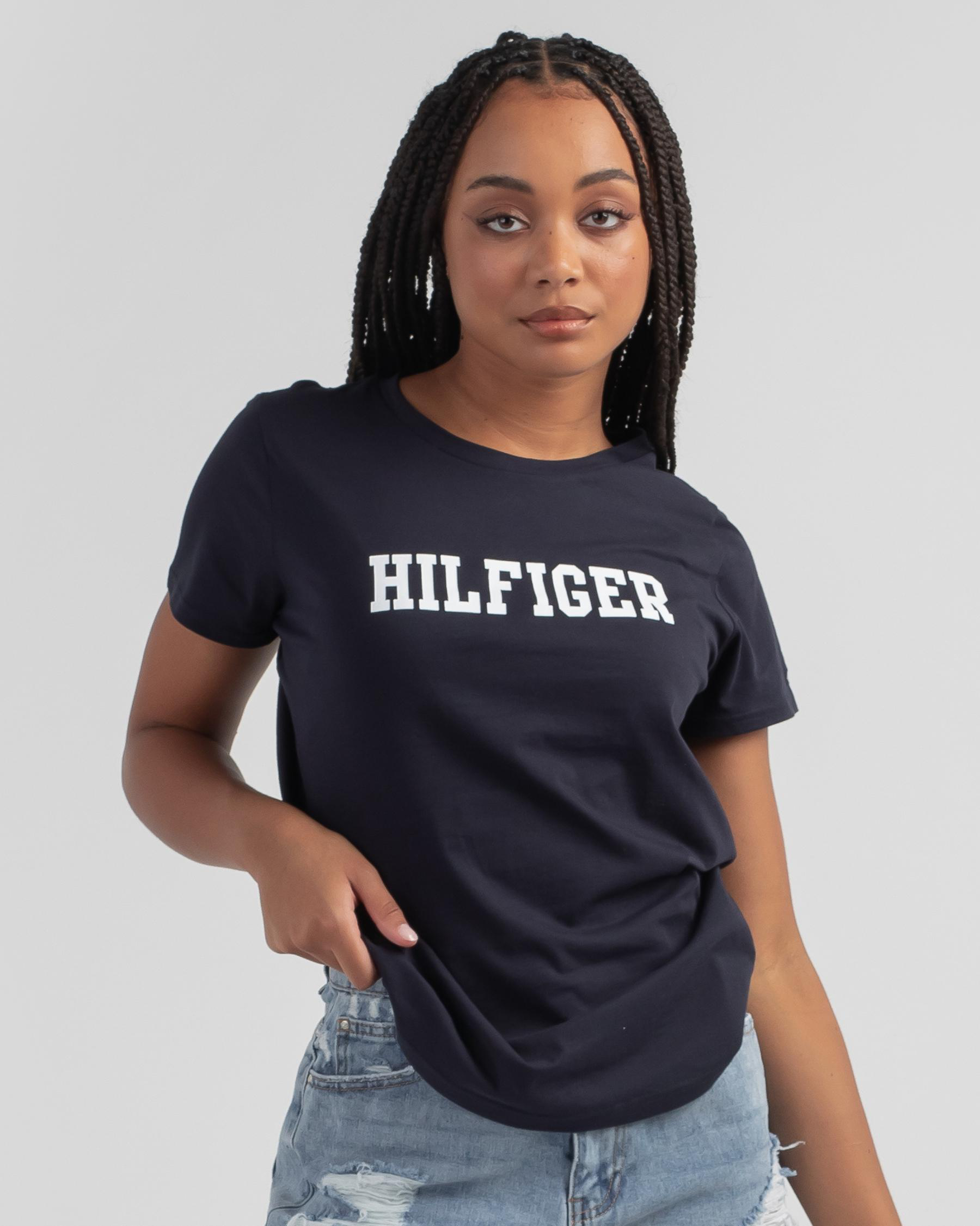 Tommy Hilfiger Original T-Shirt In 