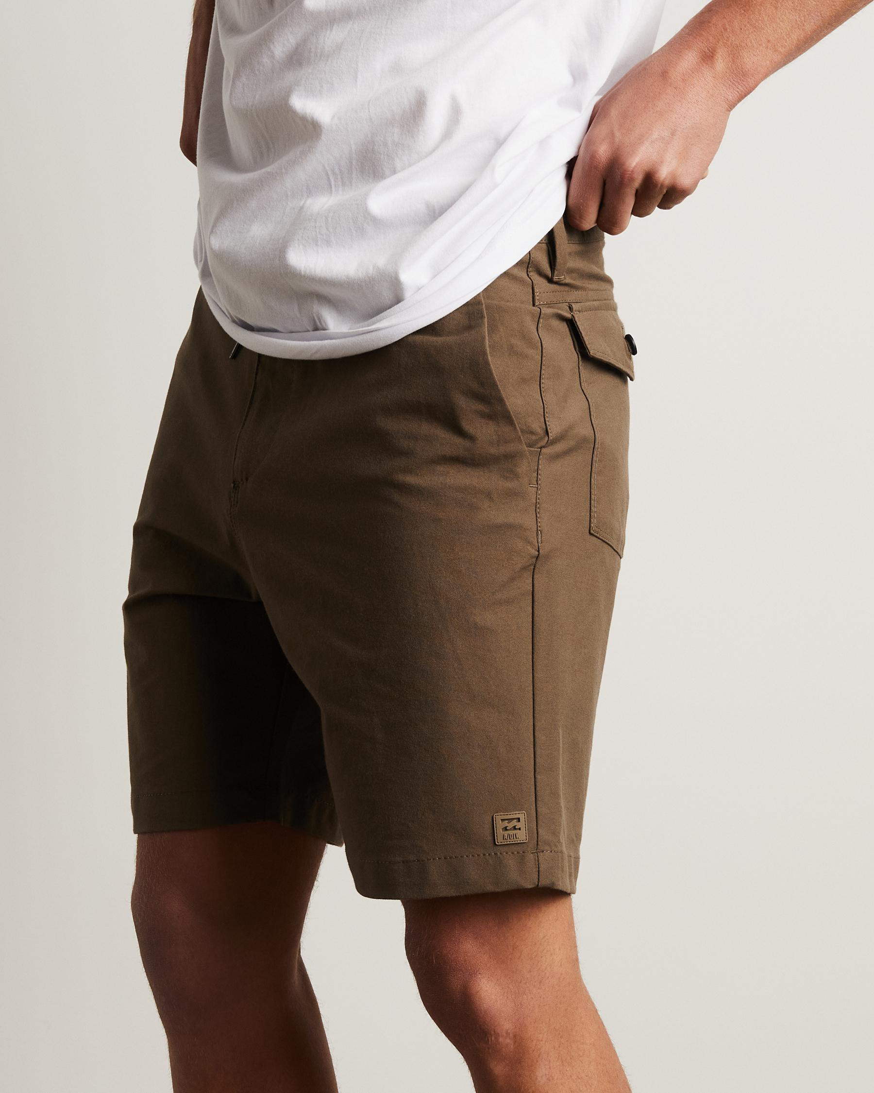 Billabong Mens Surftrek Trail Shorts - Space Blue