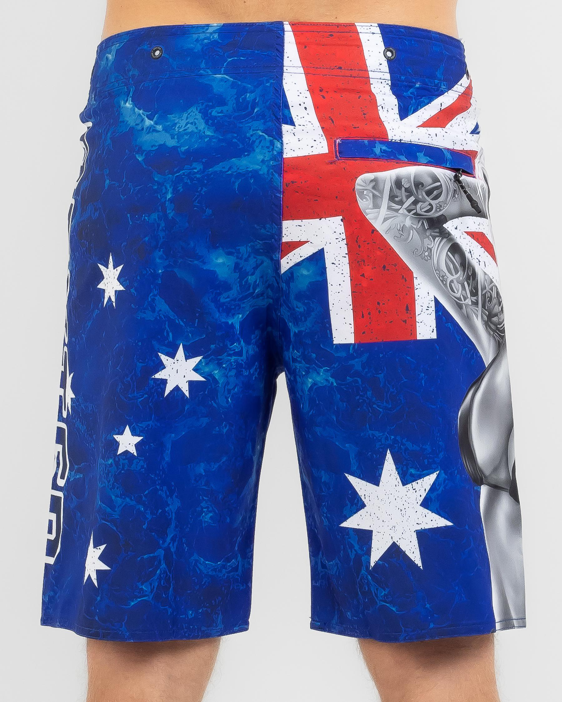 Shop Dexter National Board Shorts In Navy Fast Shipping & Easy Returns City Beach Australia