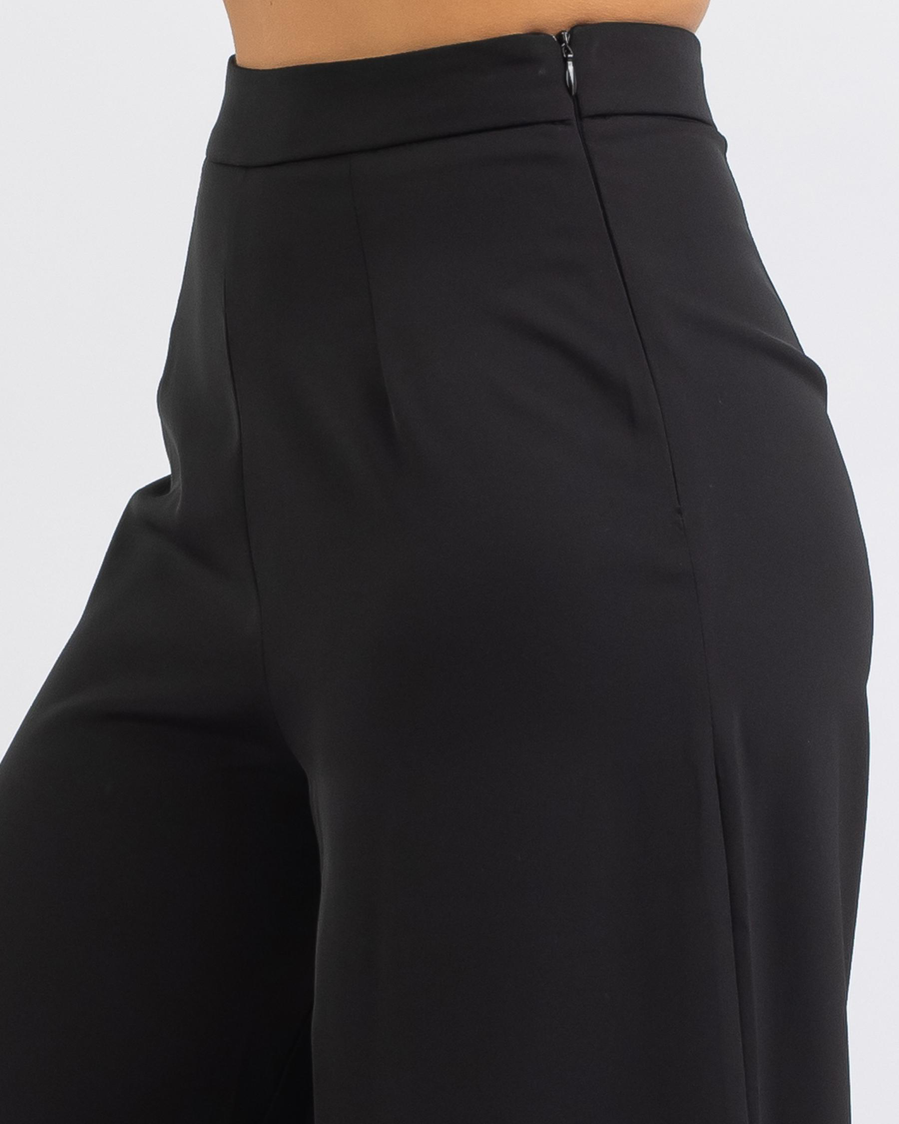 Ember Blossom Three Tier Pants