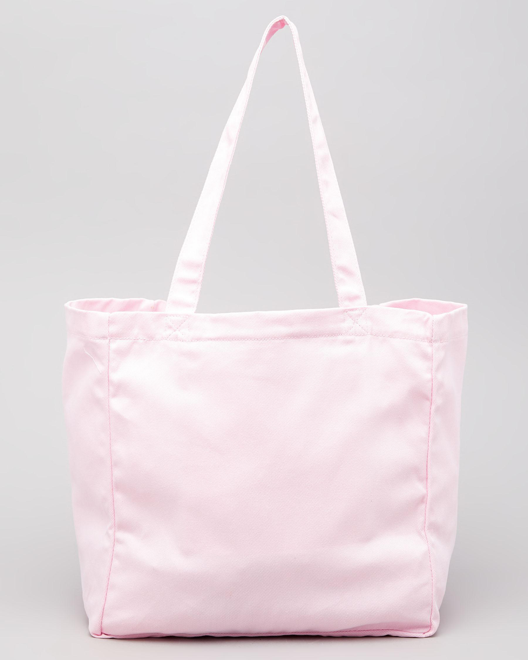 Shop Impala Roller Skate Tote Bag In Pink Fast Shipping & Easy