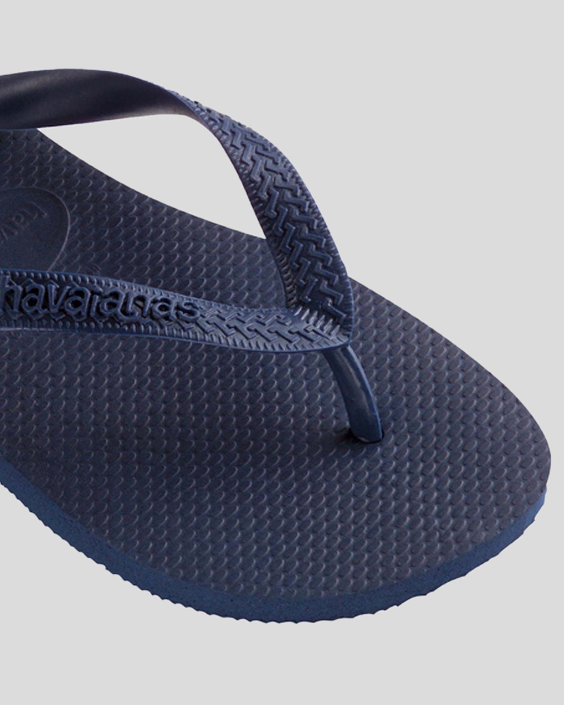 Havaianas Top Thongs In Navy - Fast Shipping & Easy Returns - City ...