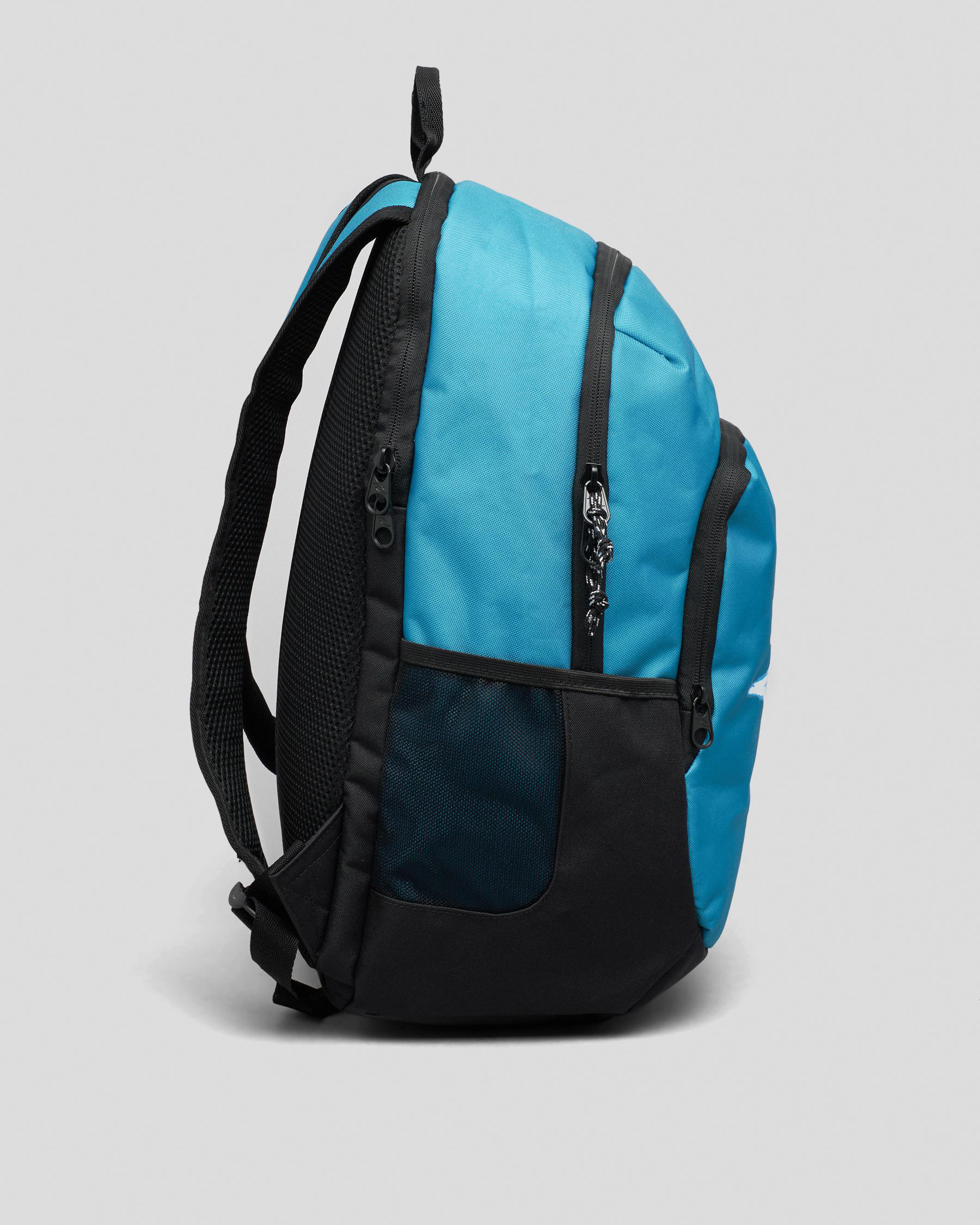 Shop Rip Curl Ozone 30L School Backpack In Aqua Fast Shipping & Easy