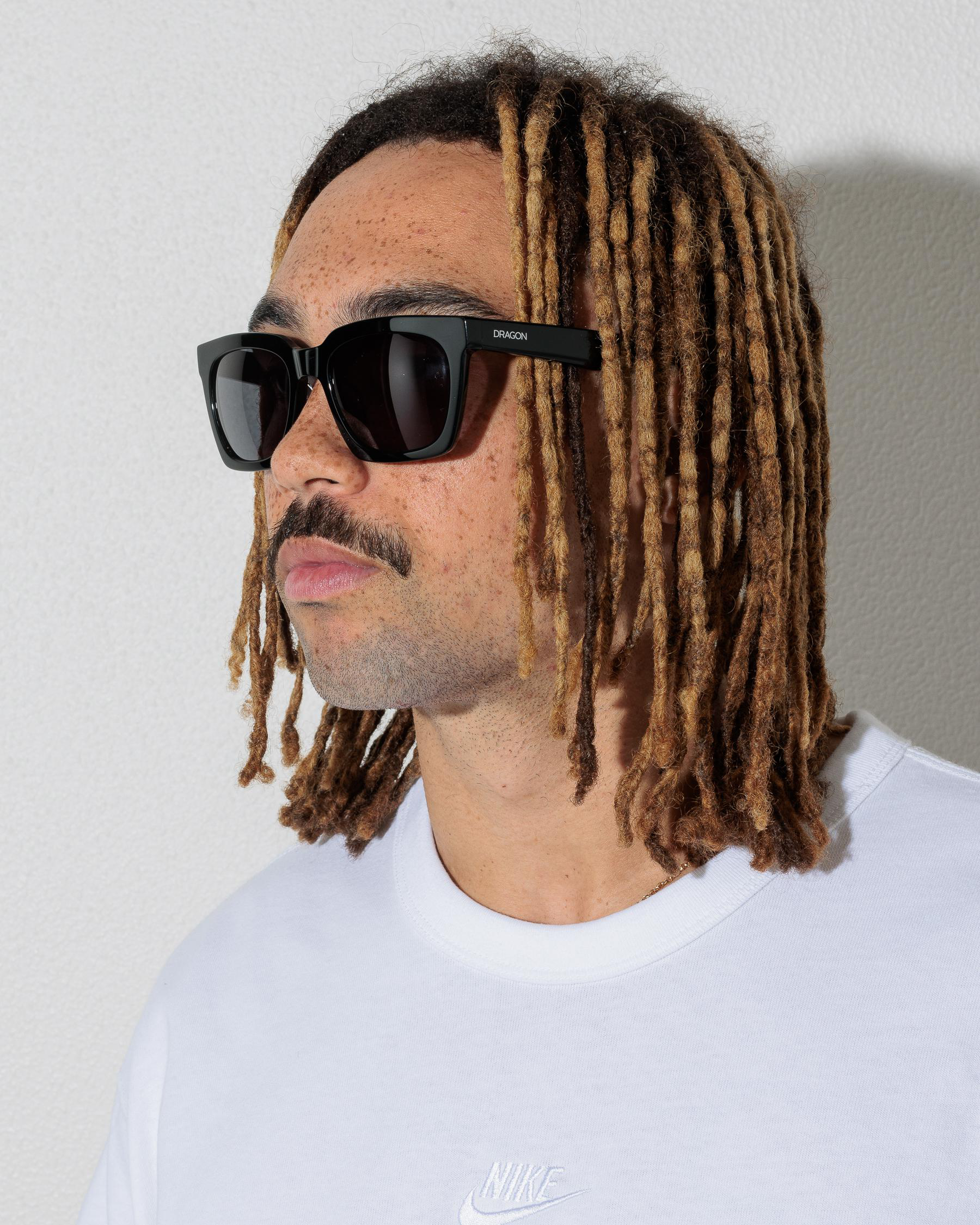 Dragon Alliance Cairo Sunglasses In Black/ Smoke - FREE* Shipping ...