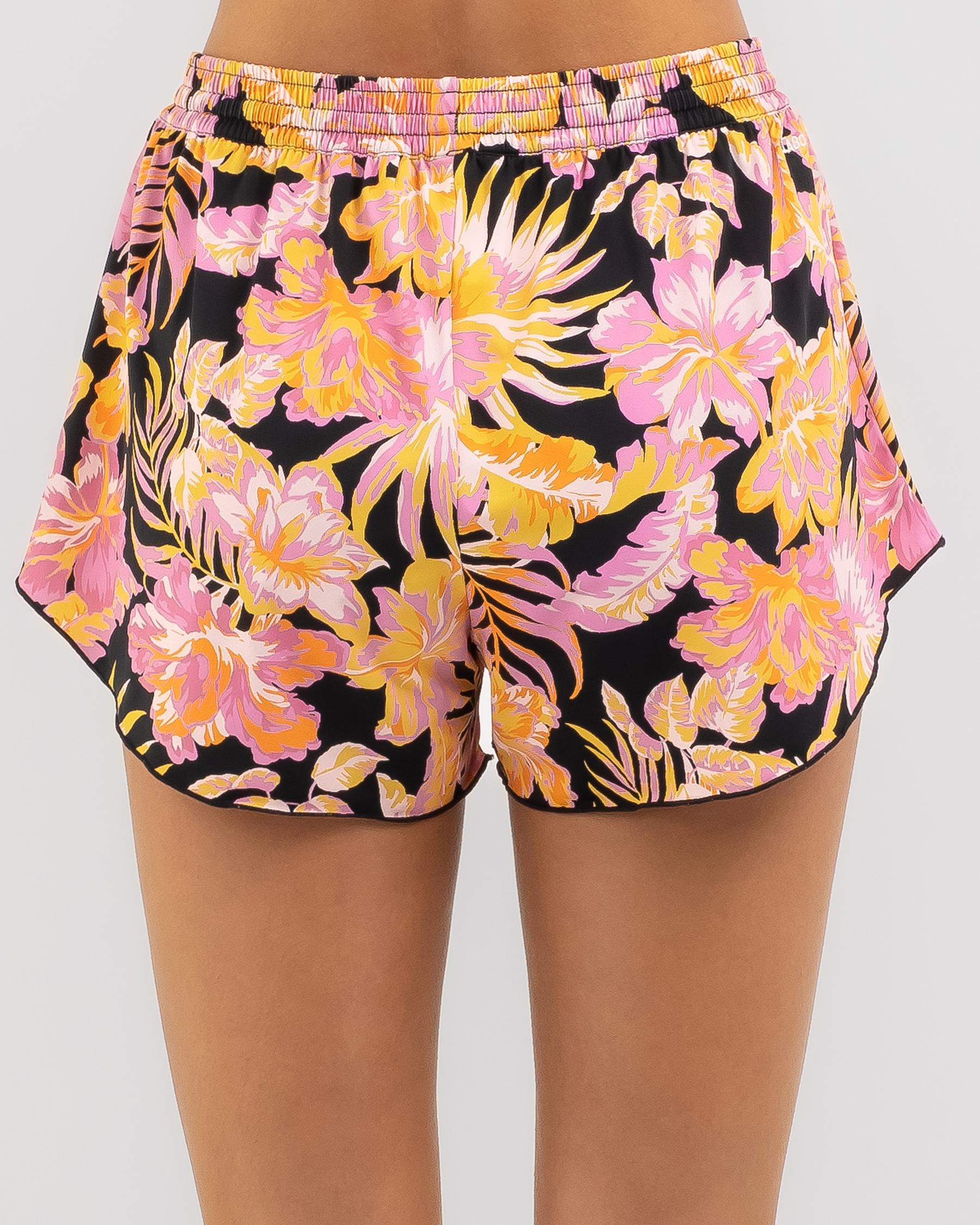 Shop Billabong Copacabana Board Shorts In Black Fast Shipping & Easy Returns City Beach