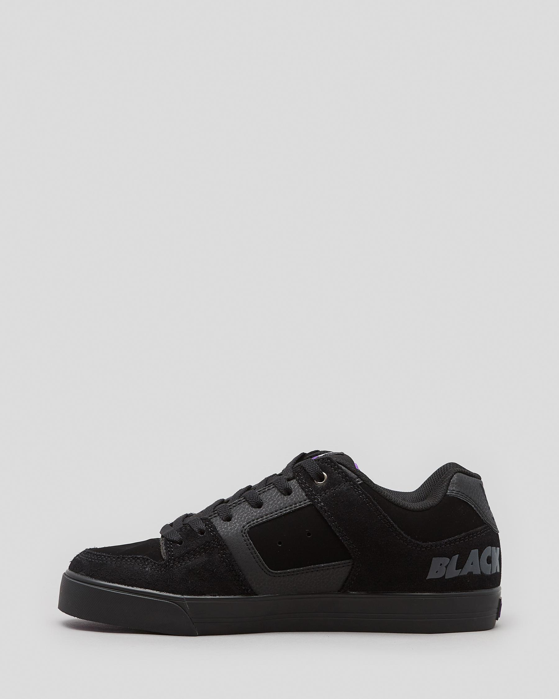 dc shoes banshee