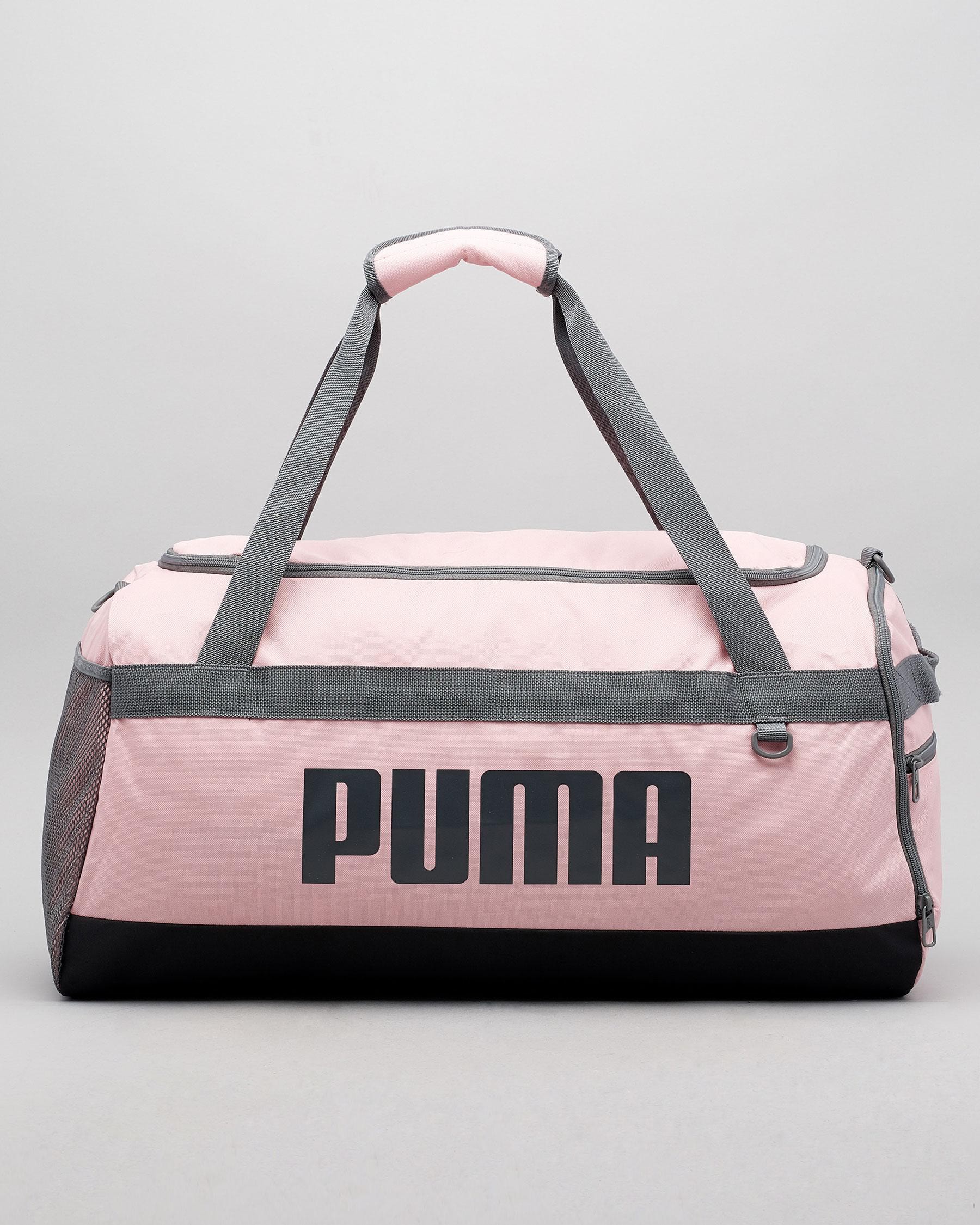 Puma Challenger Travel Bag In Bridal Rose | City Beach United States