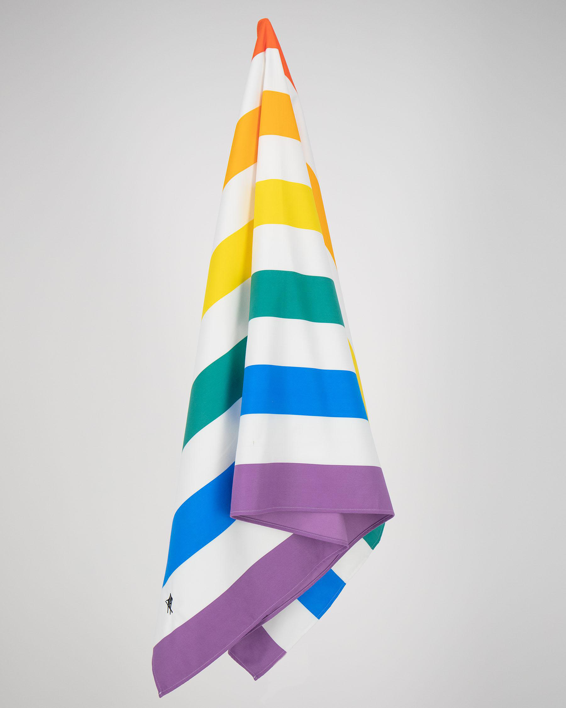 Shop Dock & Bay Beach Towel Summer Collection In Rainbow Skies Fast