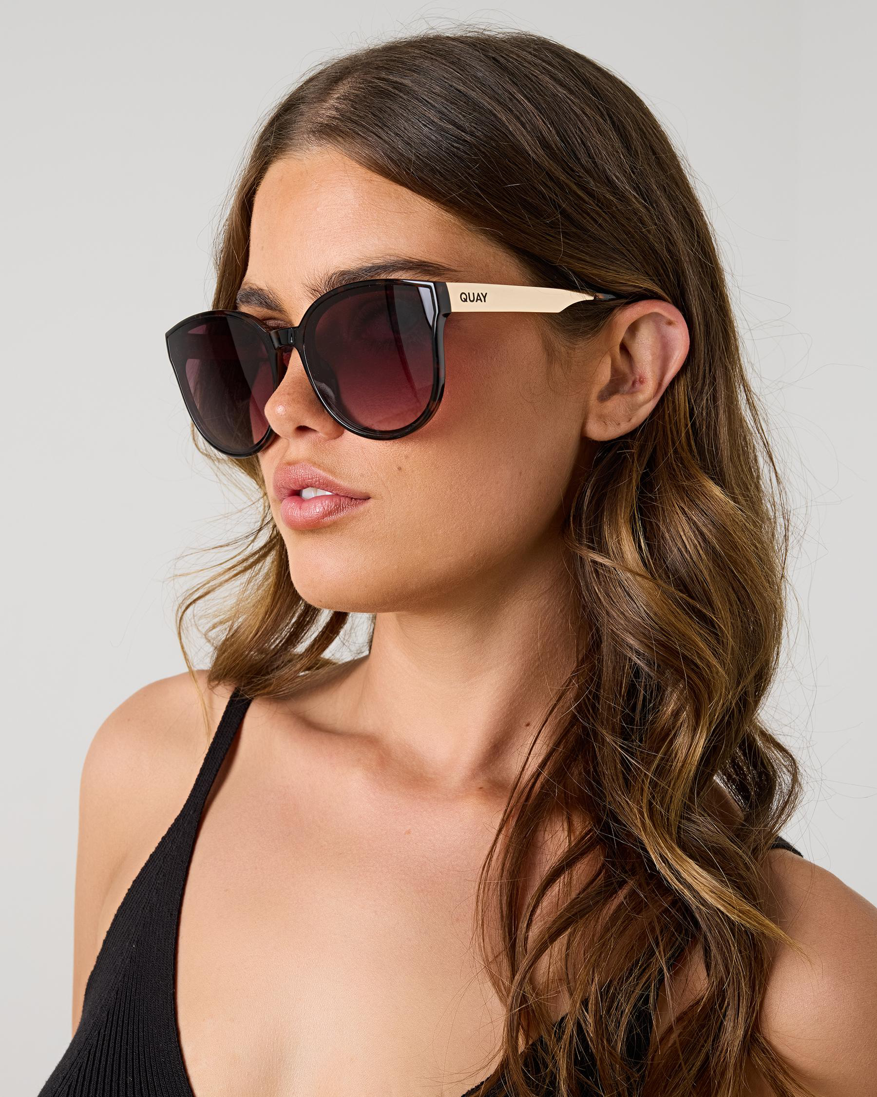 NWOT Quay Australia Sunglasses Date Night NIGHTFALL Women main image 3