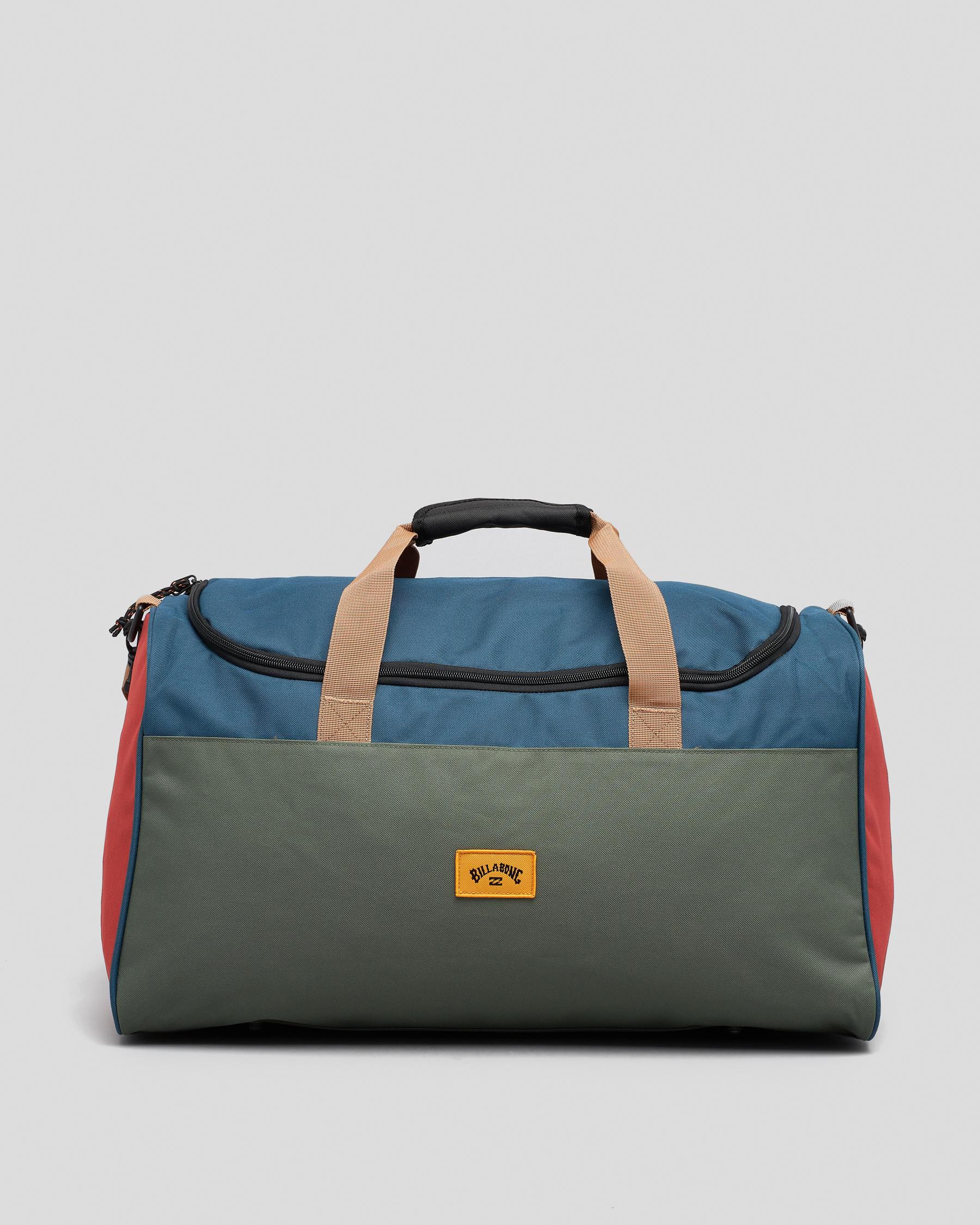 Billabong Weekender Duffle Bag In Multi - Fast Shipping & Easy Returns ...
