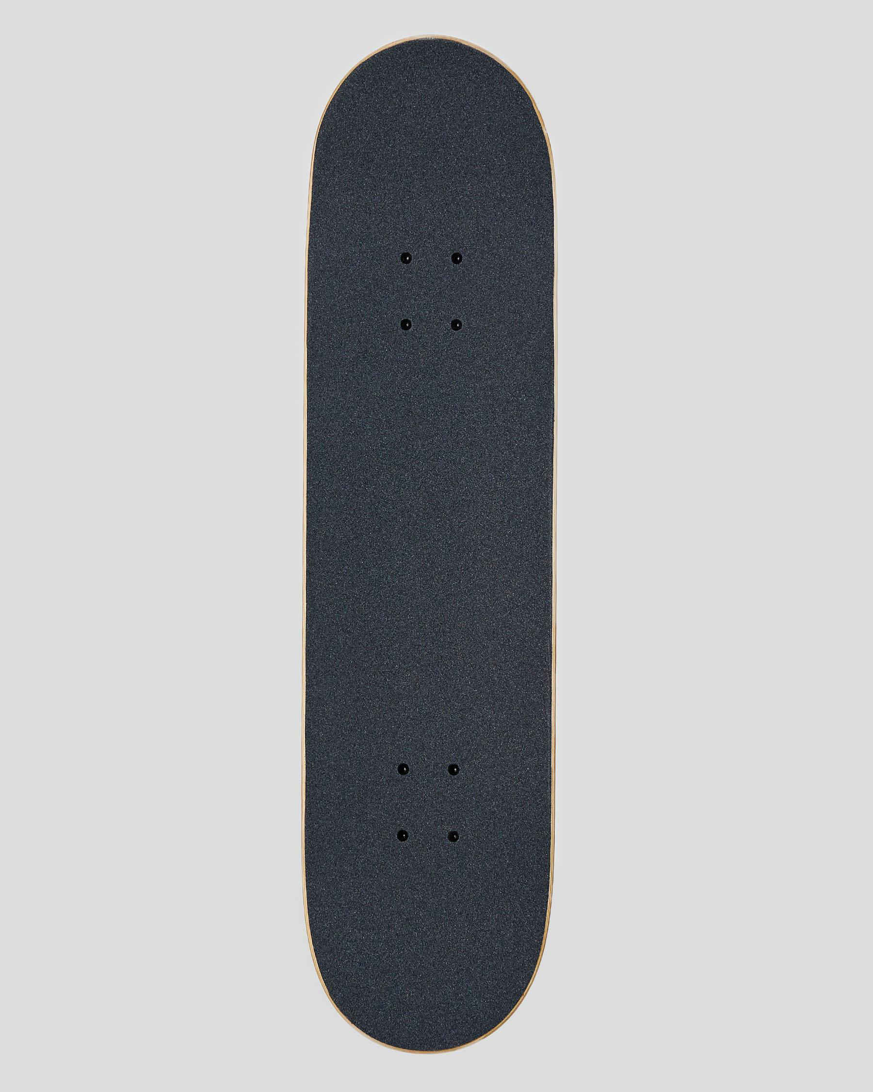Shop Almost Blend 8.0" Complete Skateboard In Black Fast Shipping