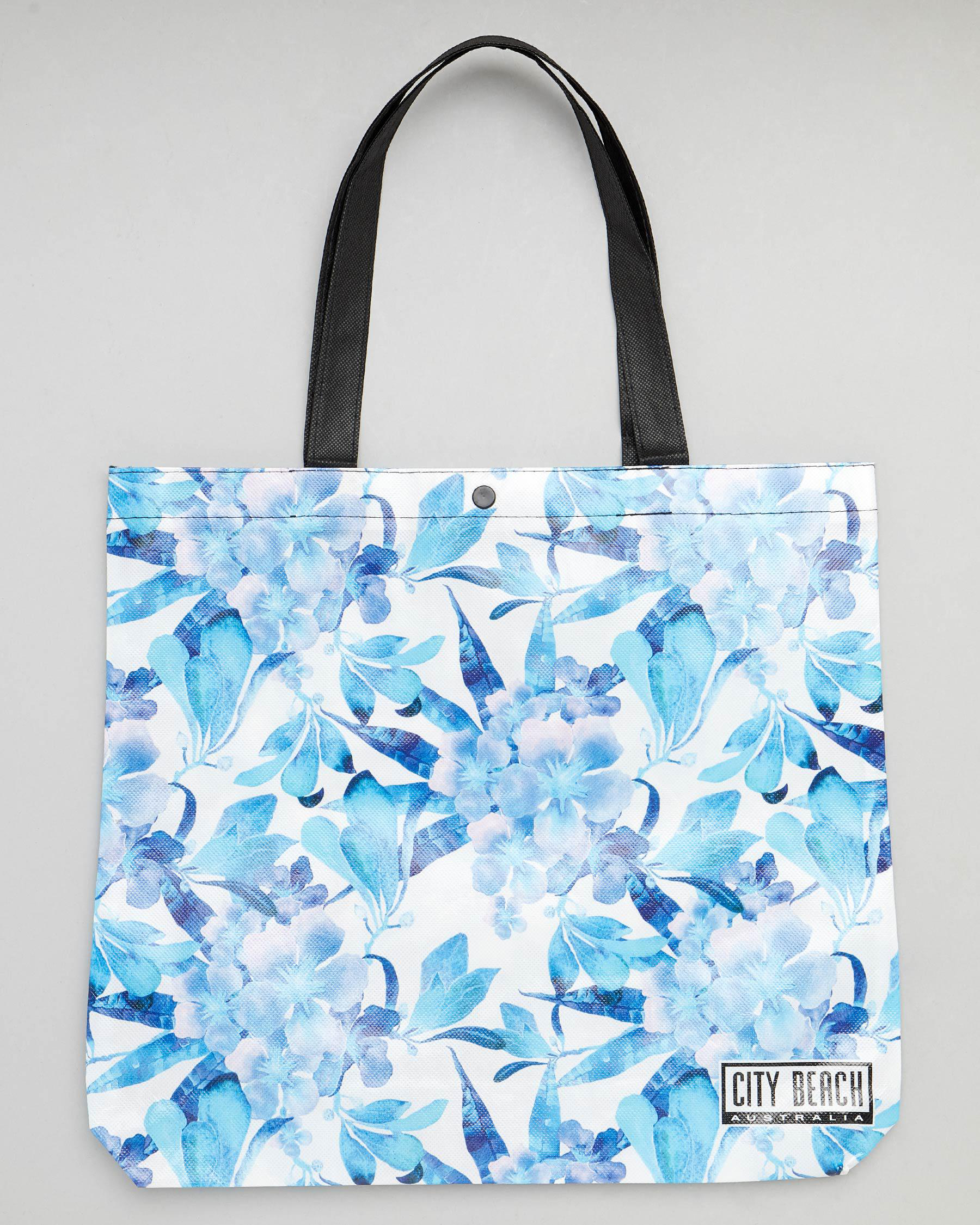 Mooloola So Pretty Eco Bag In Multi Fast Shipping & Easy Returns