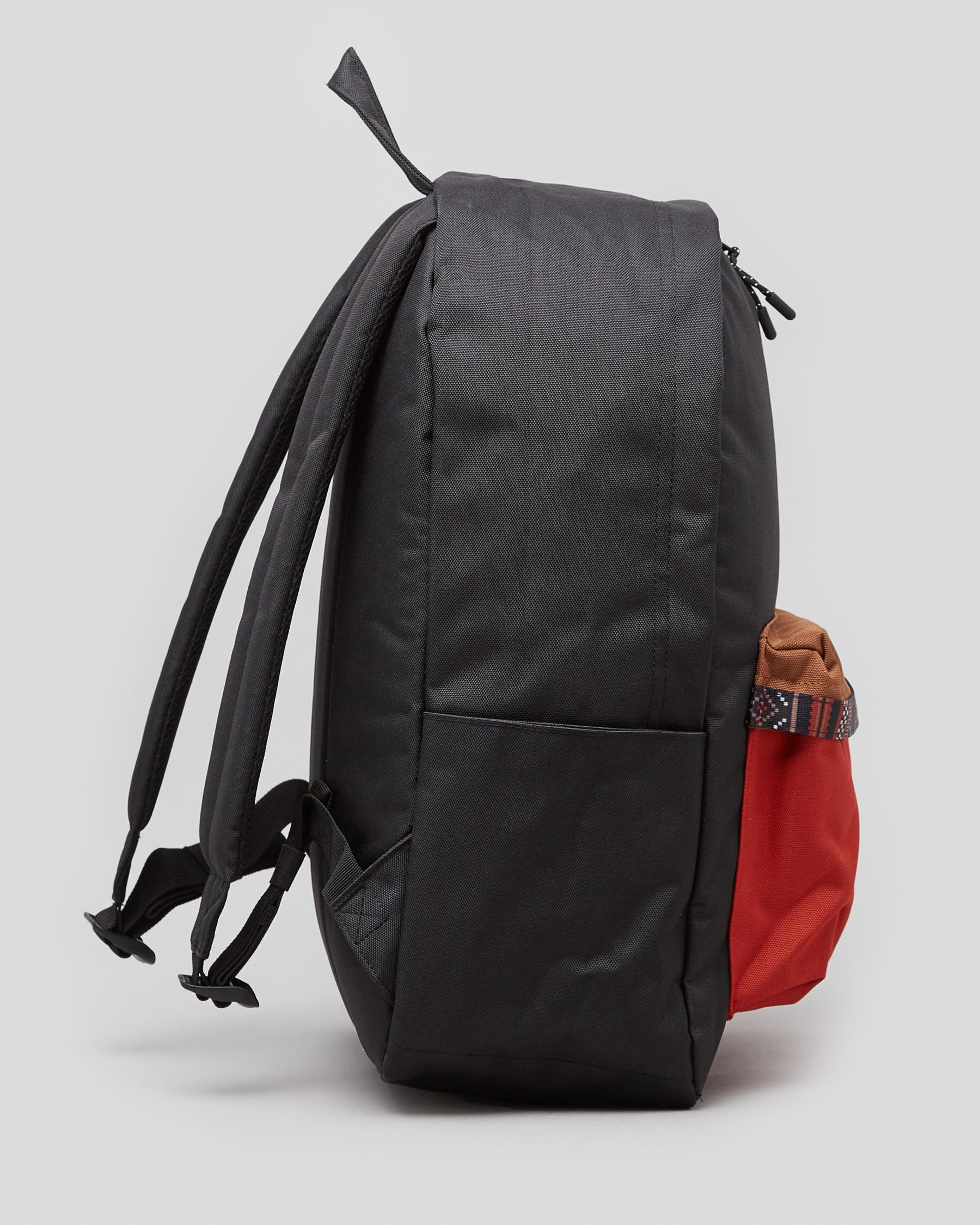 Shop Herschel Classic XL Backpack In Black/saddle/ketchup Fast