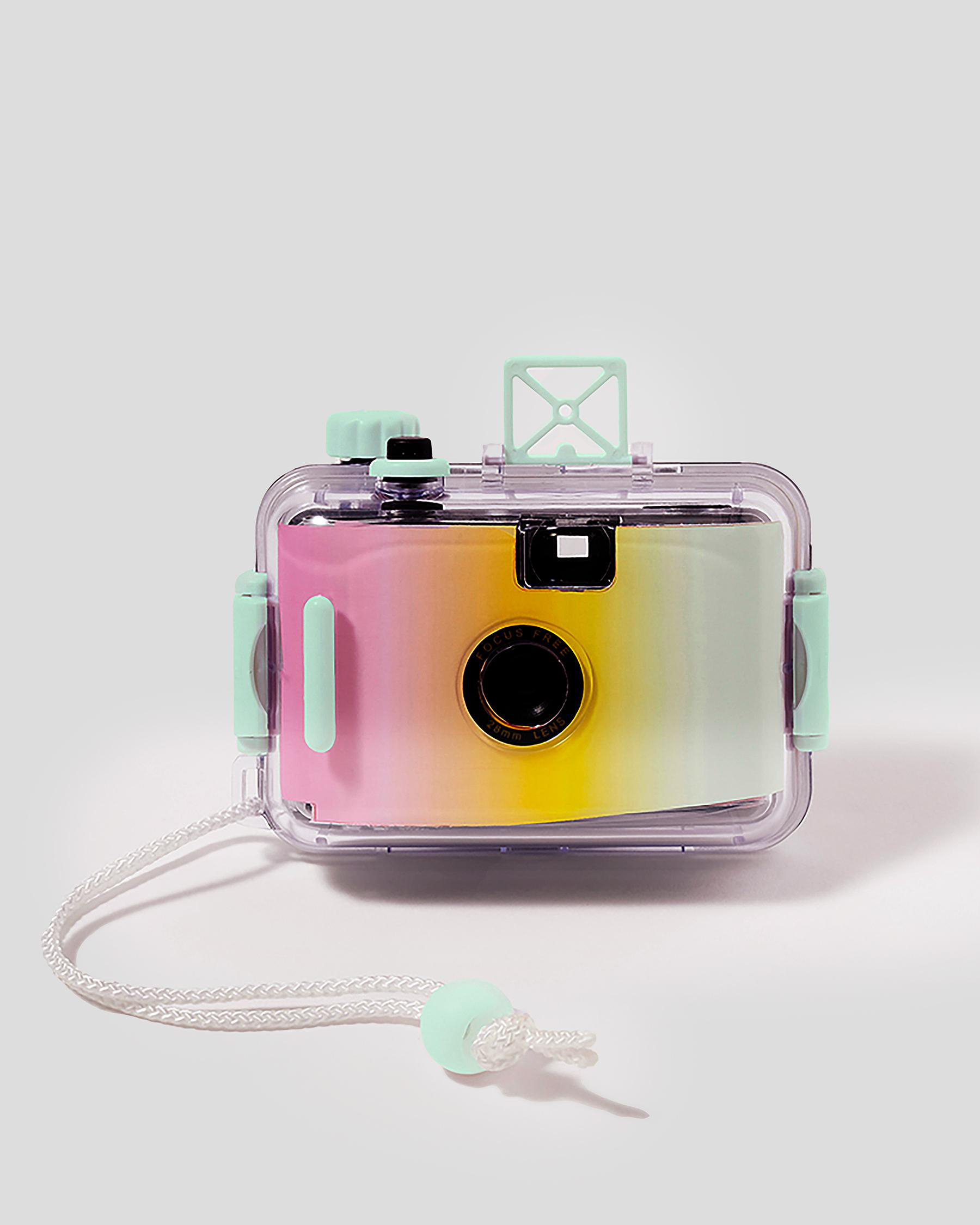 Sunnylife Ombre Underwater Camera In Ombre FREE* Shipping & Easy