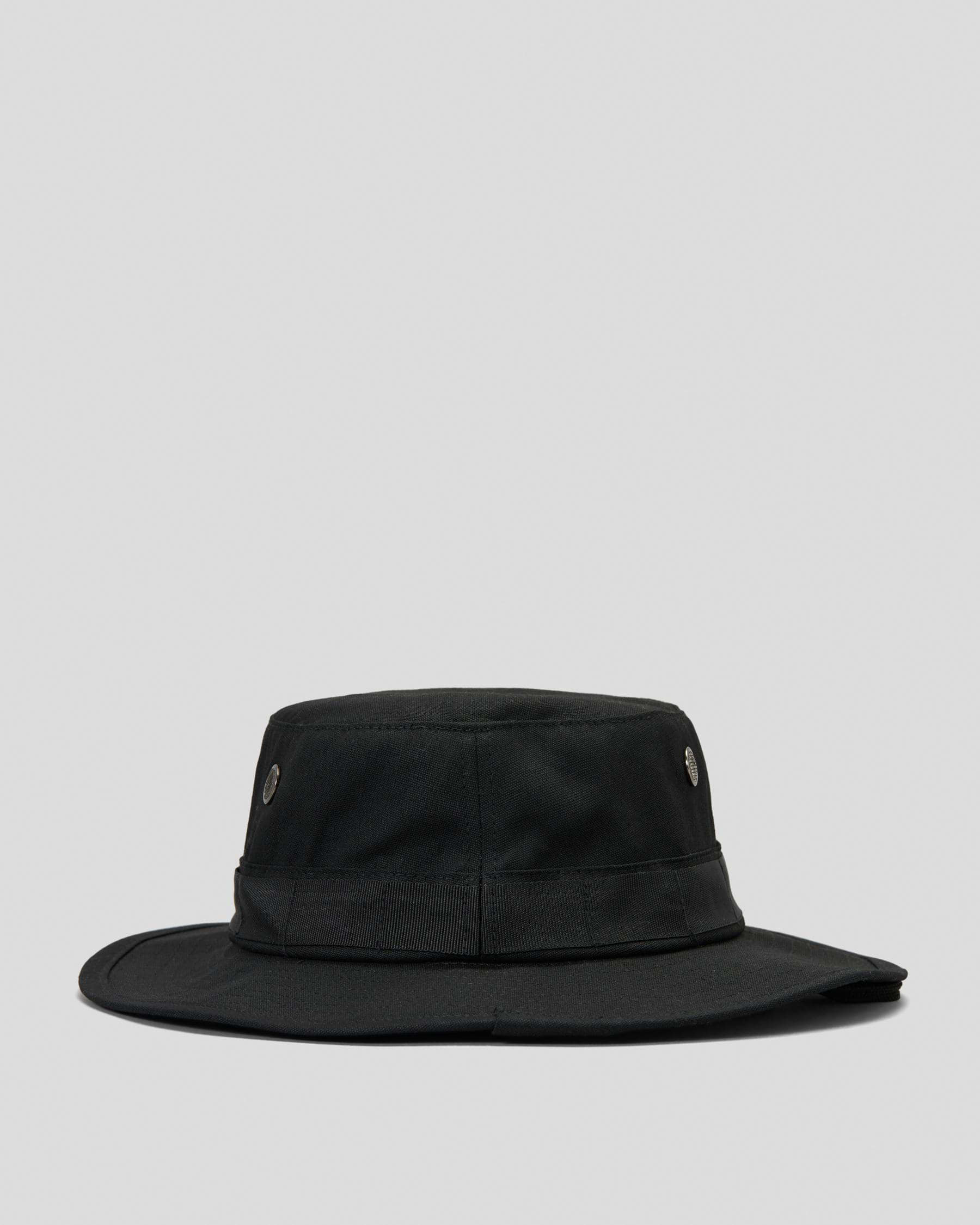 Santa Cruz Santa Cruz Classic Strip Bucket Hat In Black - Fast Shipping ...