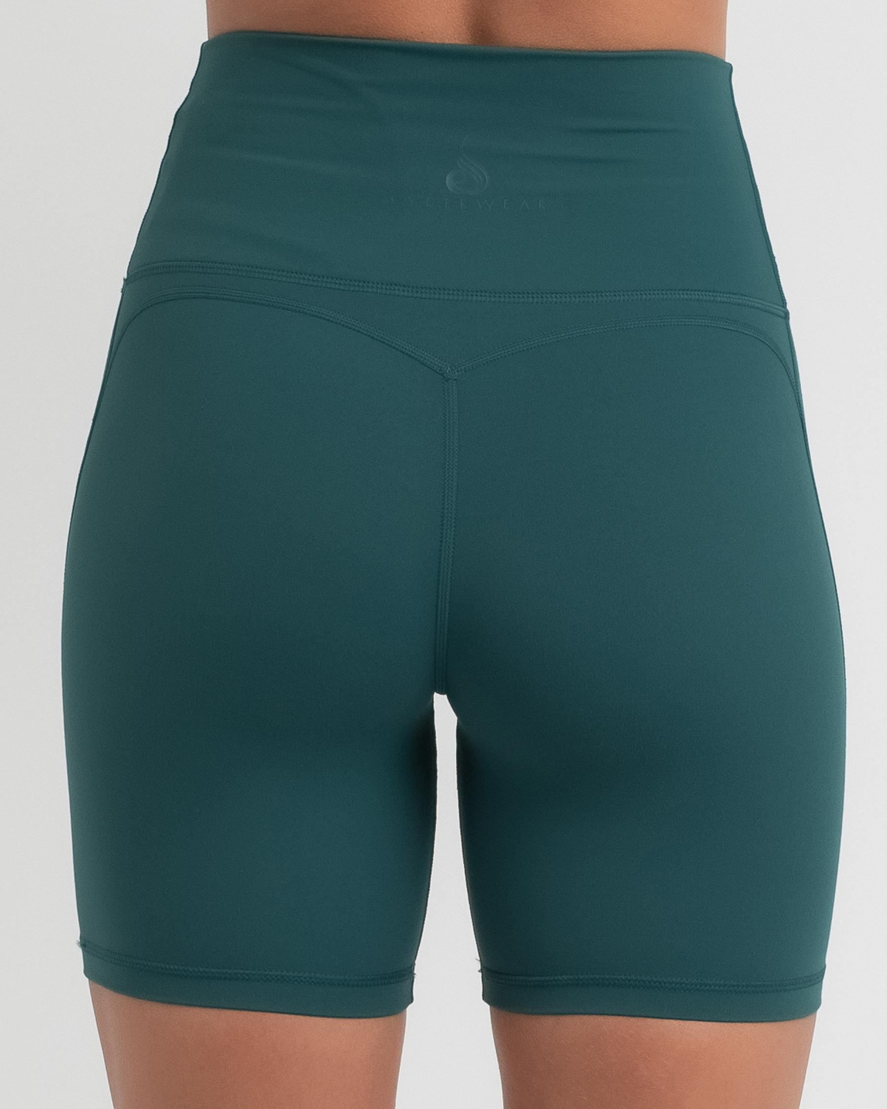 ryderwear nkd shorts