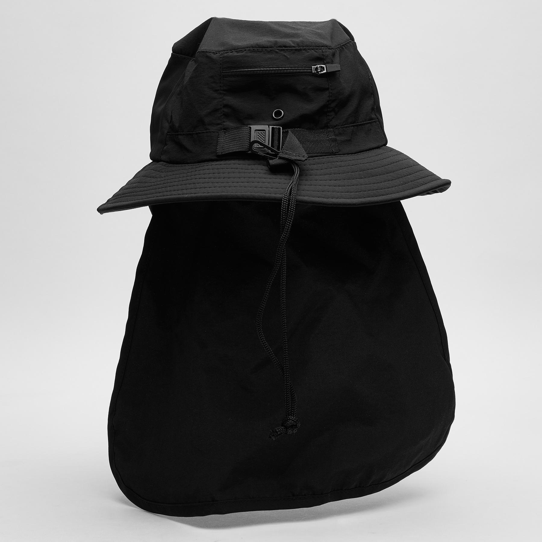 O'Neill Eclipse Bucket Hat In Black FREE* Shipping & Easy Returns