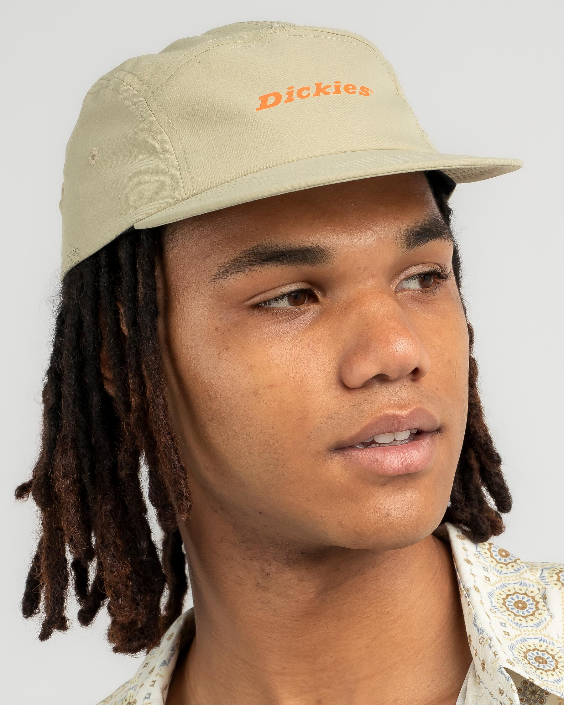 Dickies Standard Ripstop Cap In Desert Sand FREE* Shipping & Easy