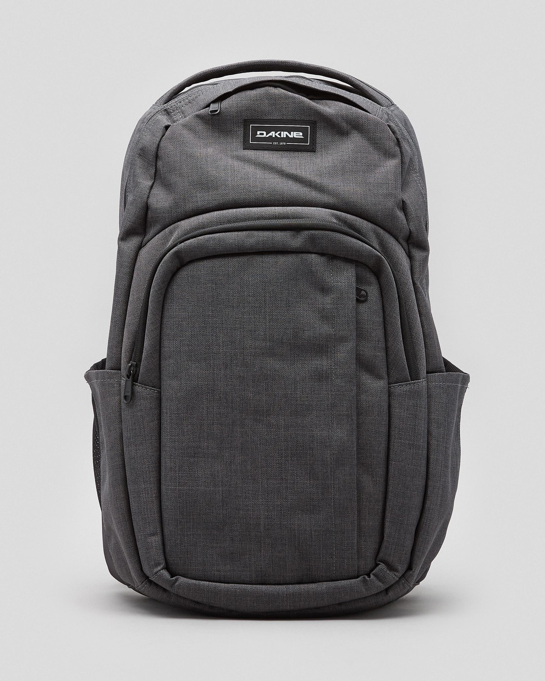 Shop Dakine Campus 33L Backpack In Carbon Fast Shipping & Easy