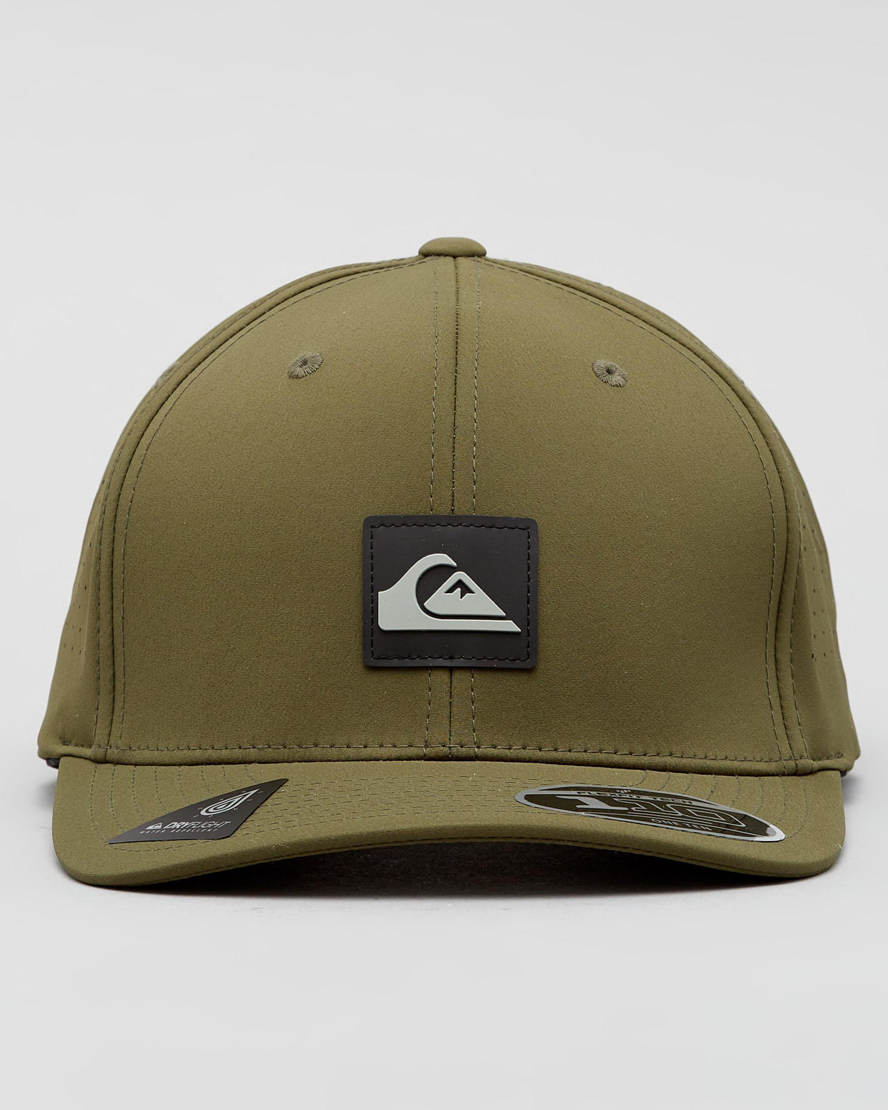 Surfboards Quiksilver Net Cap Quiksilver Aloha Hat Quiksilver