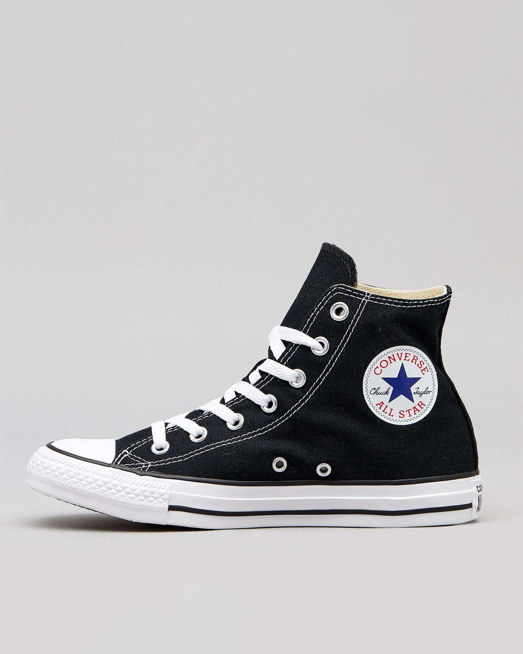 Chuck Taylor Hi-Top Shoes