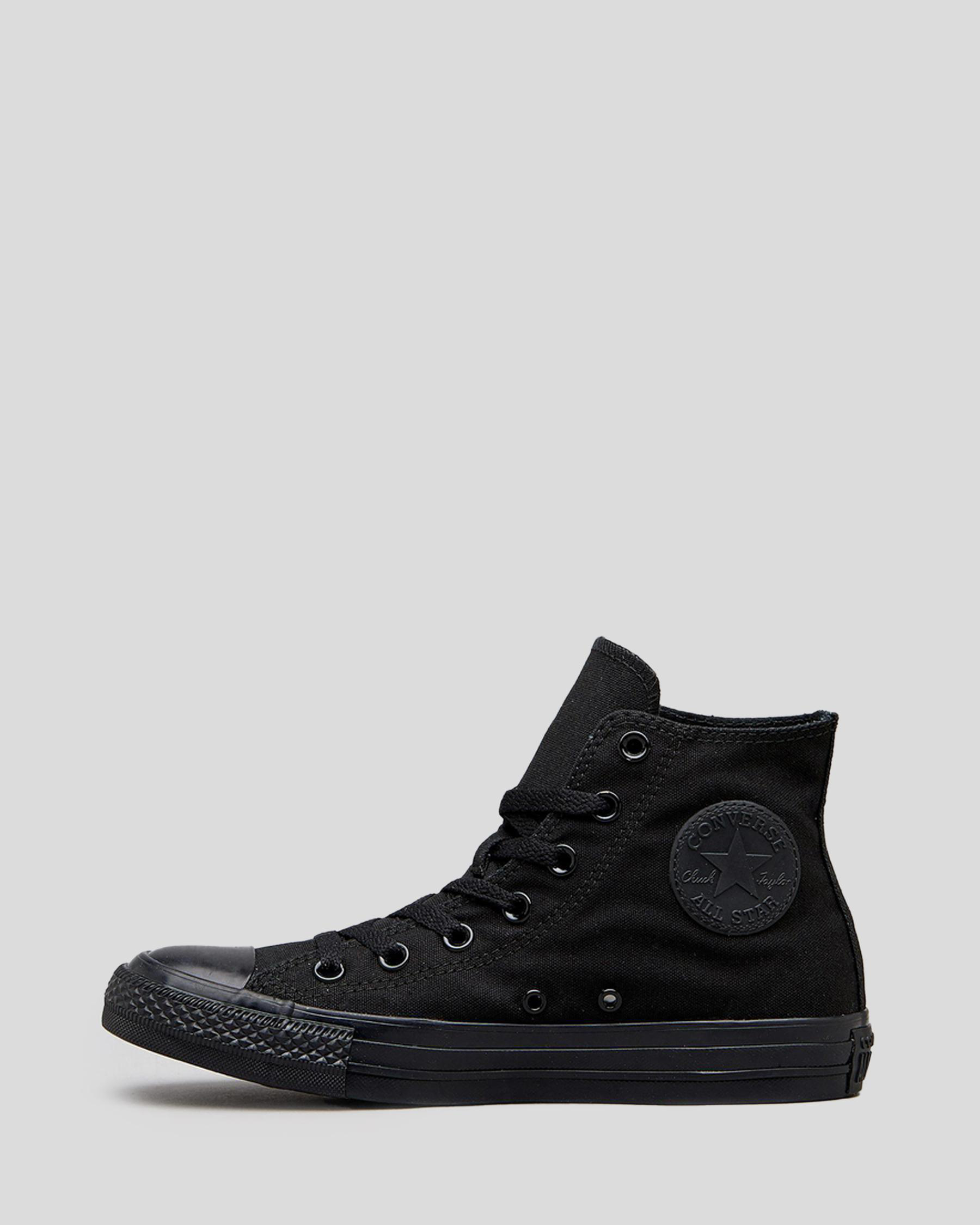 Chuck Taylor Hi-Top Shoes