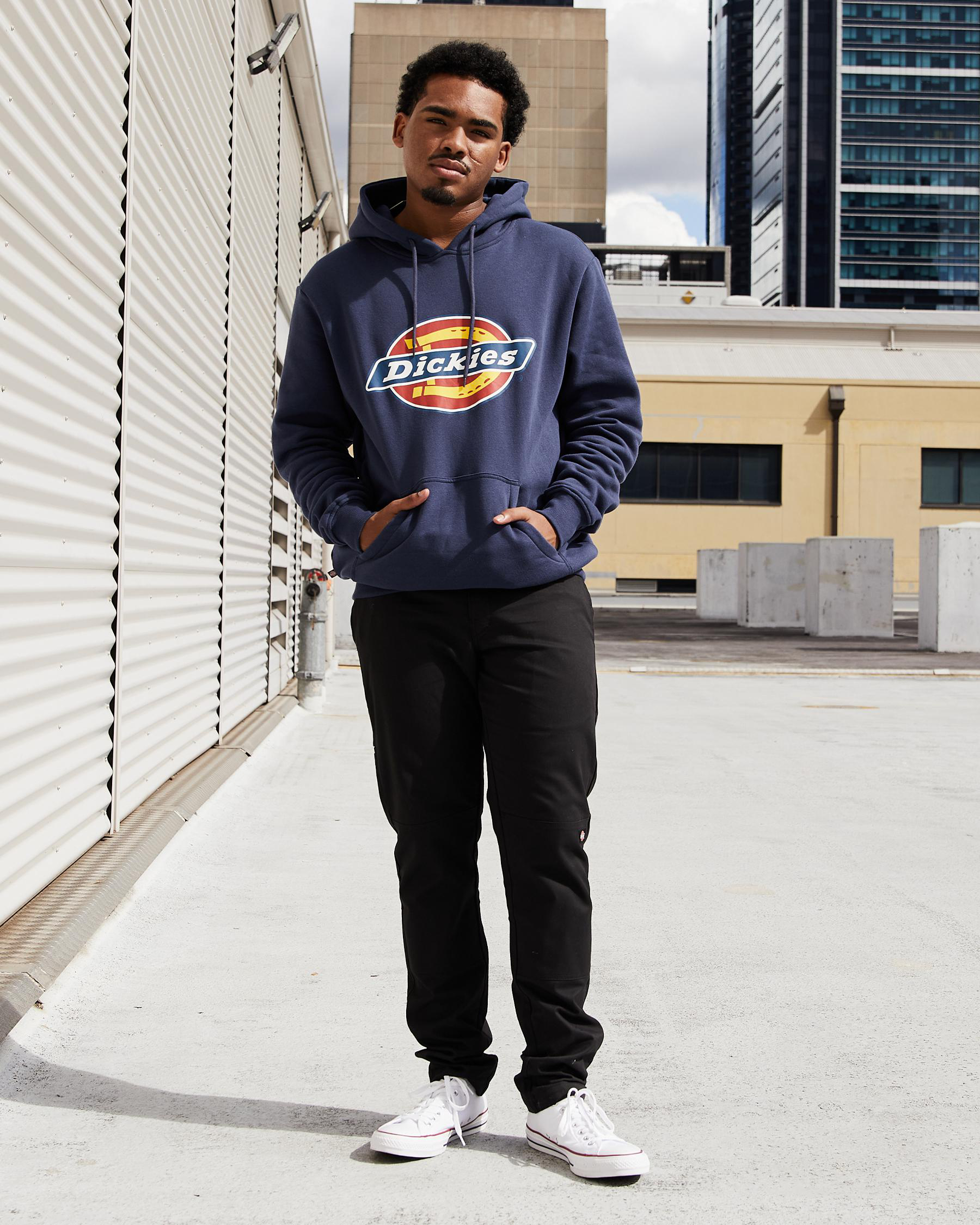 811 Skinny Straight Pants