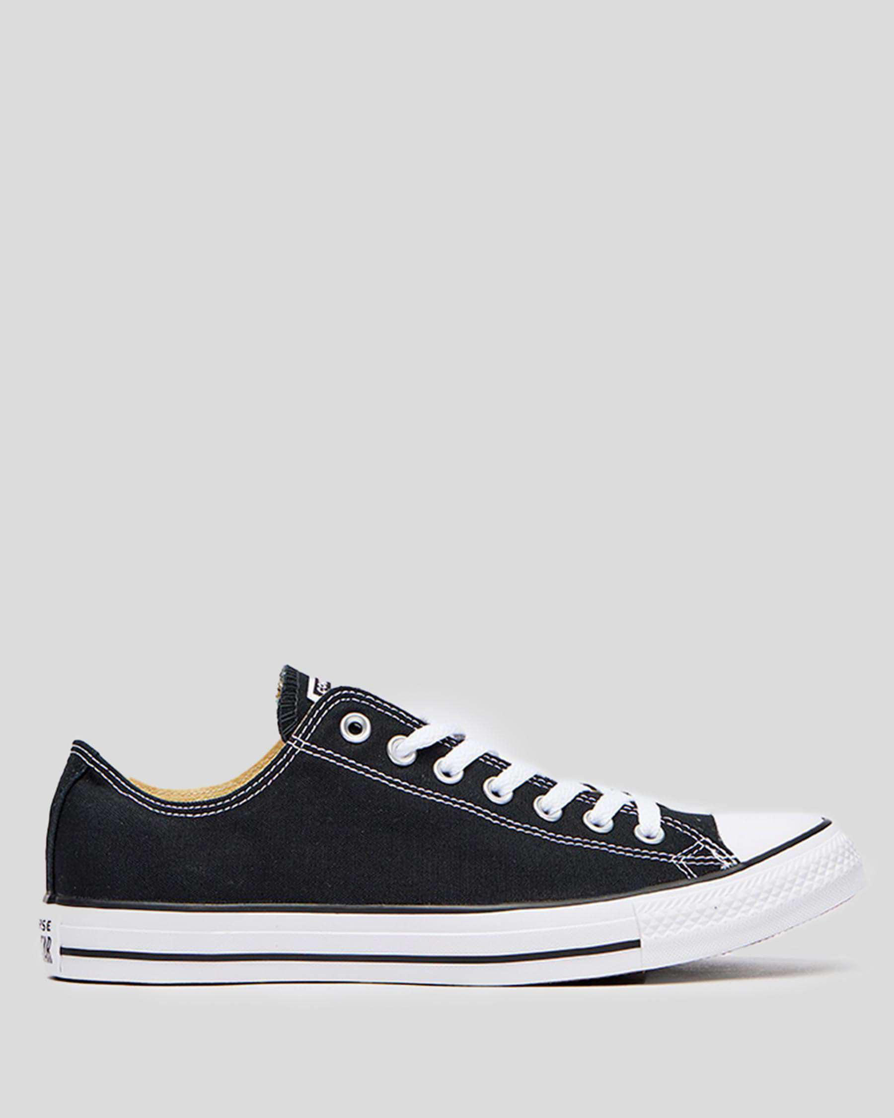 Chuck Taylor All Star Lo-Cut Shoes