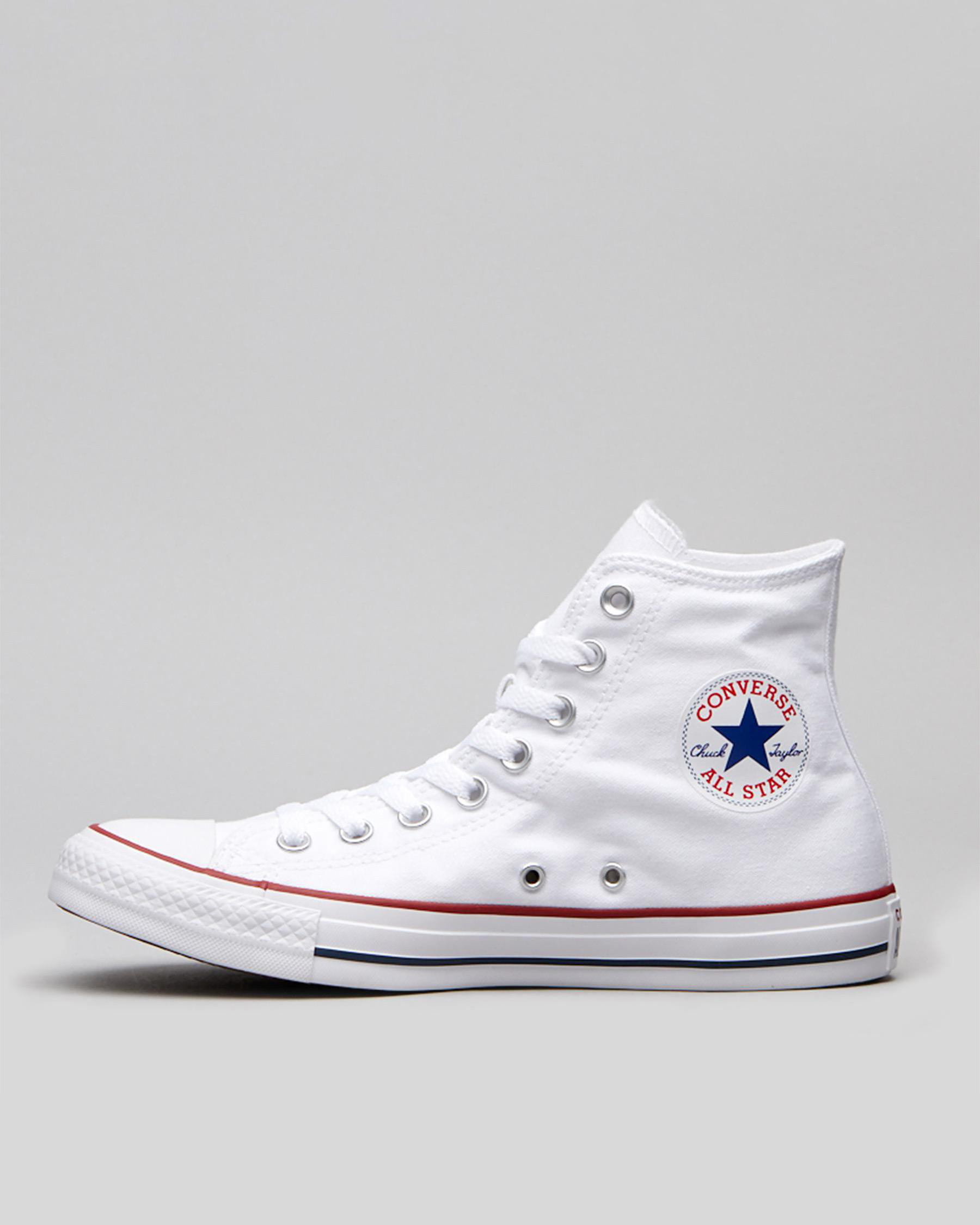 Chuck Taylor All Star Hi-Top Shoes