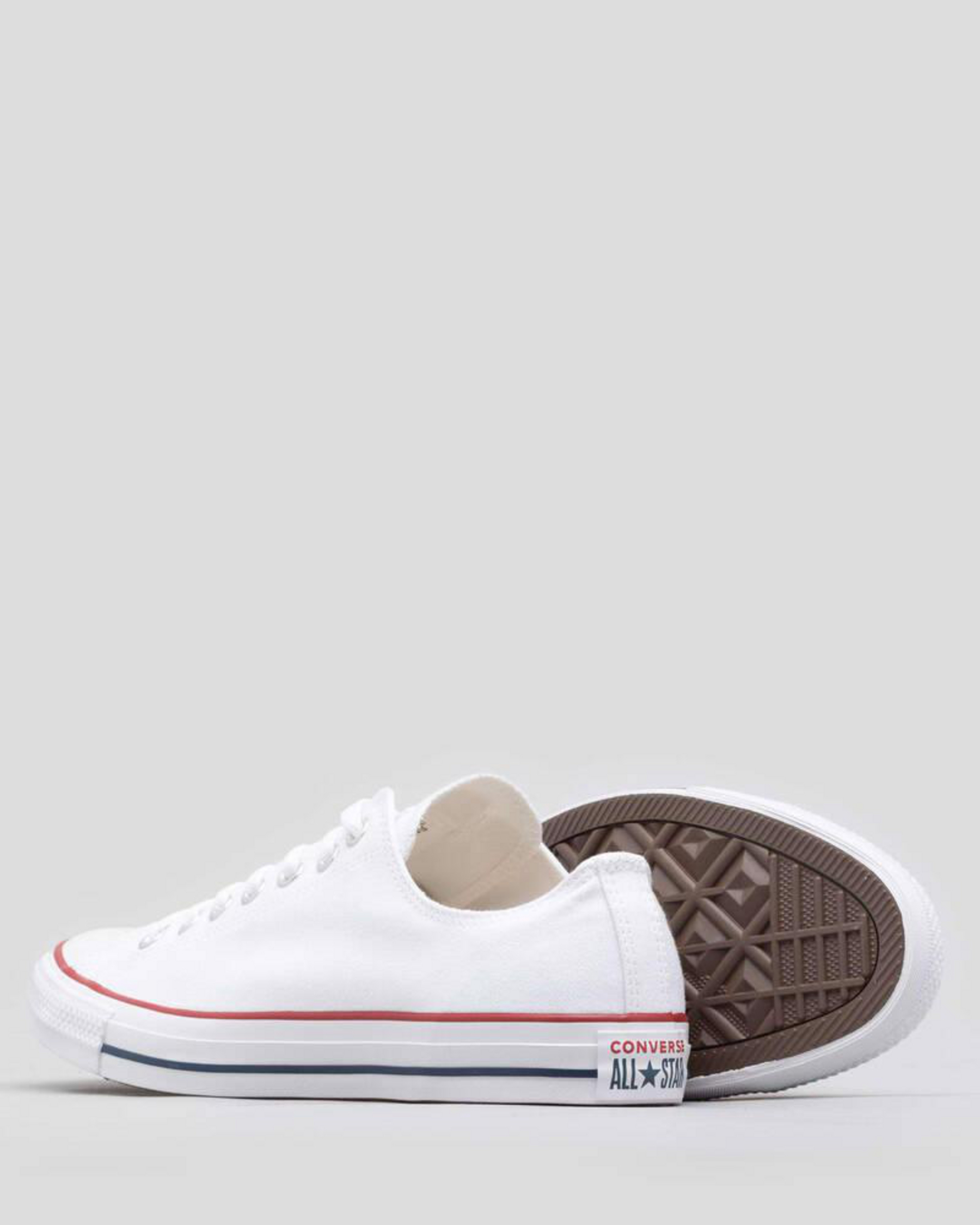 Chuck Taylor All Star Lo-Cut Shoes