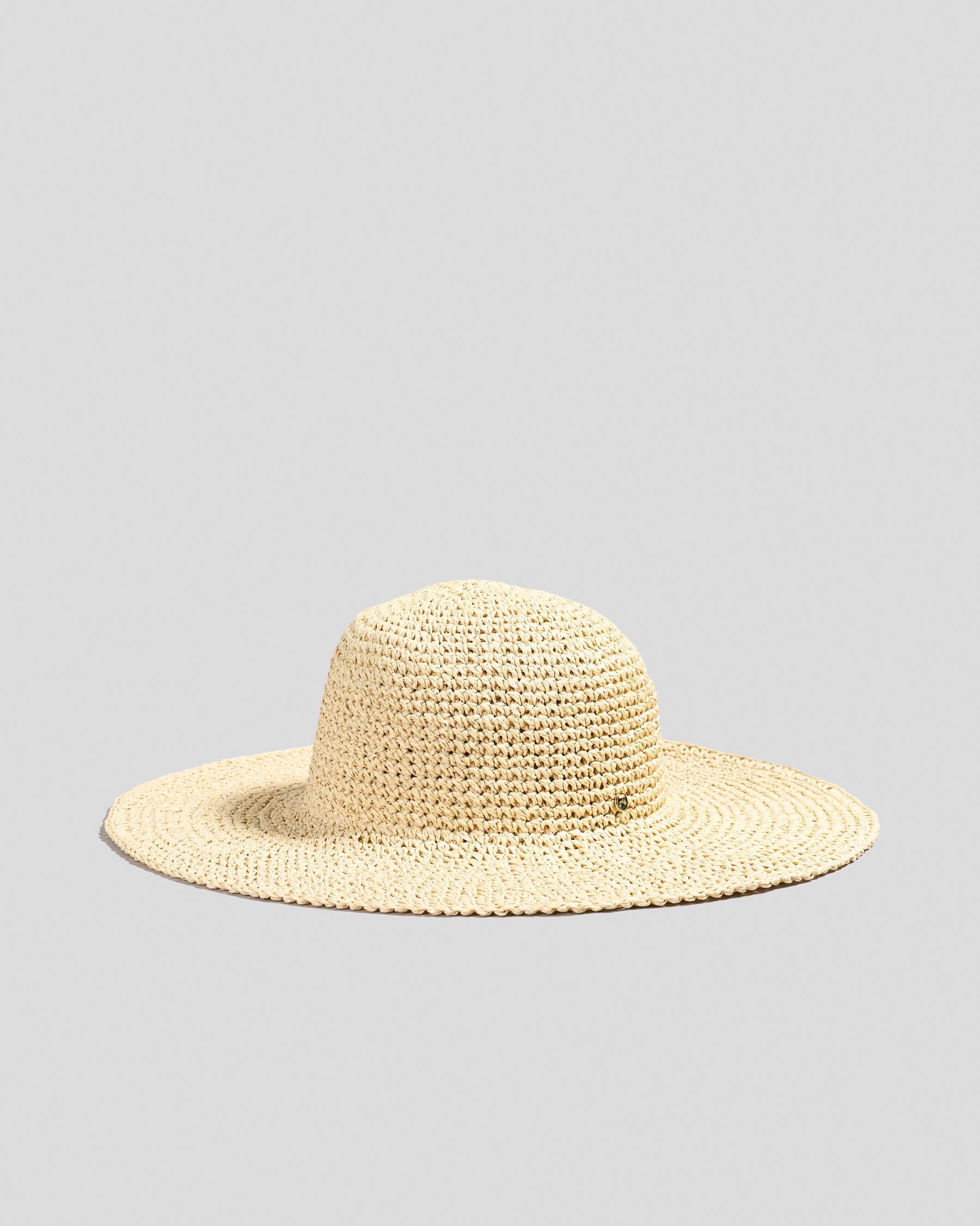 Romance Floppy Hat
