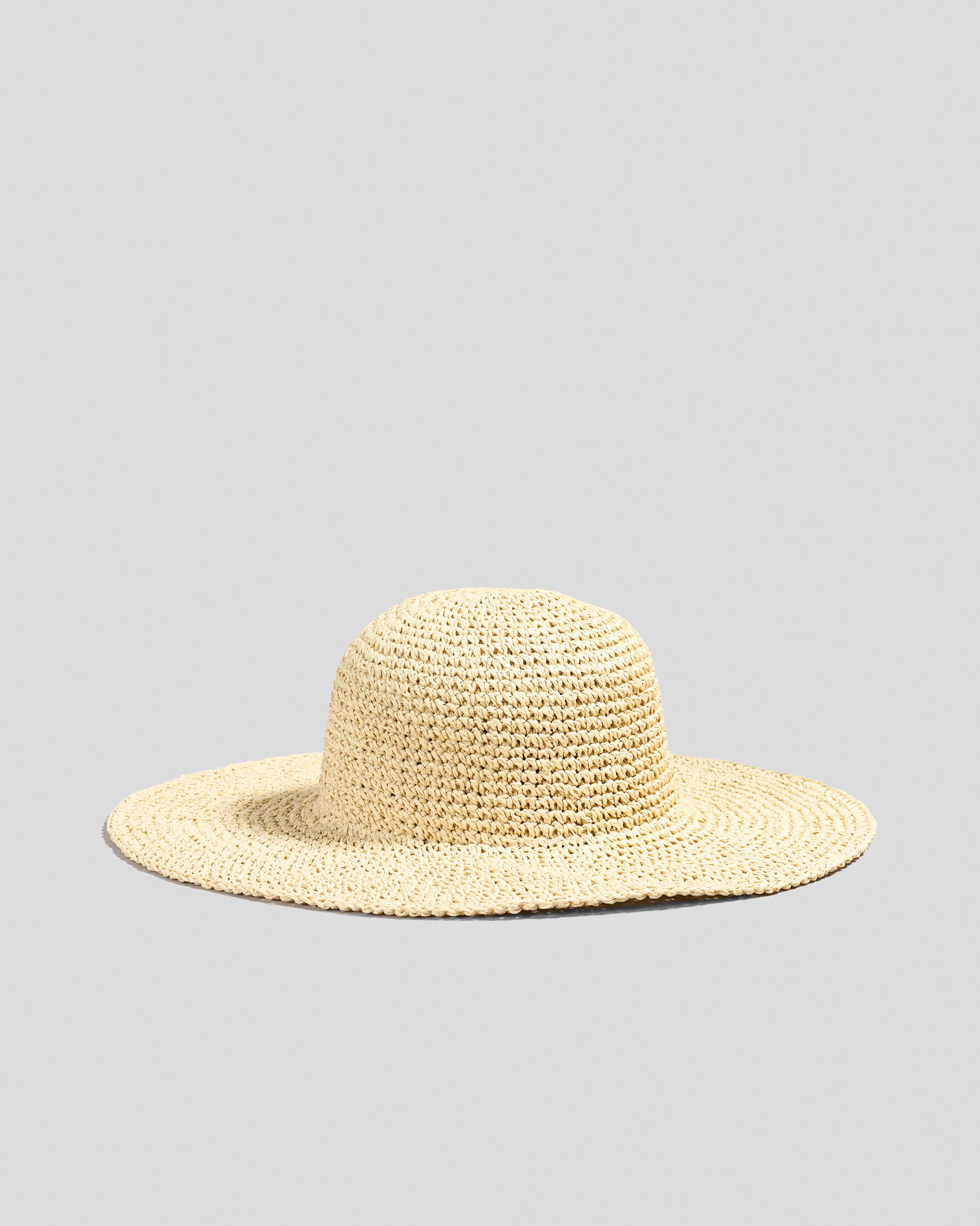 Romance Floppy Hat