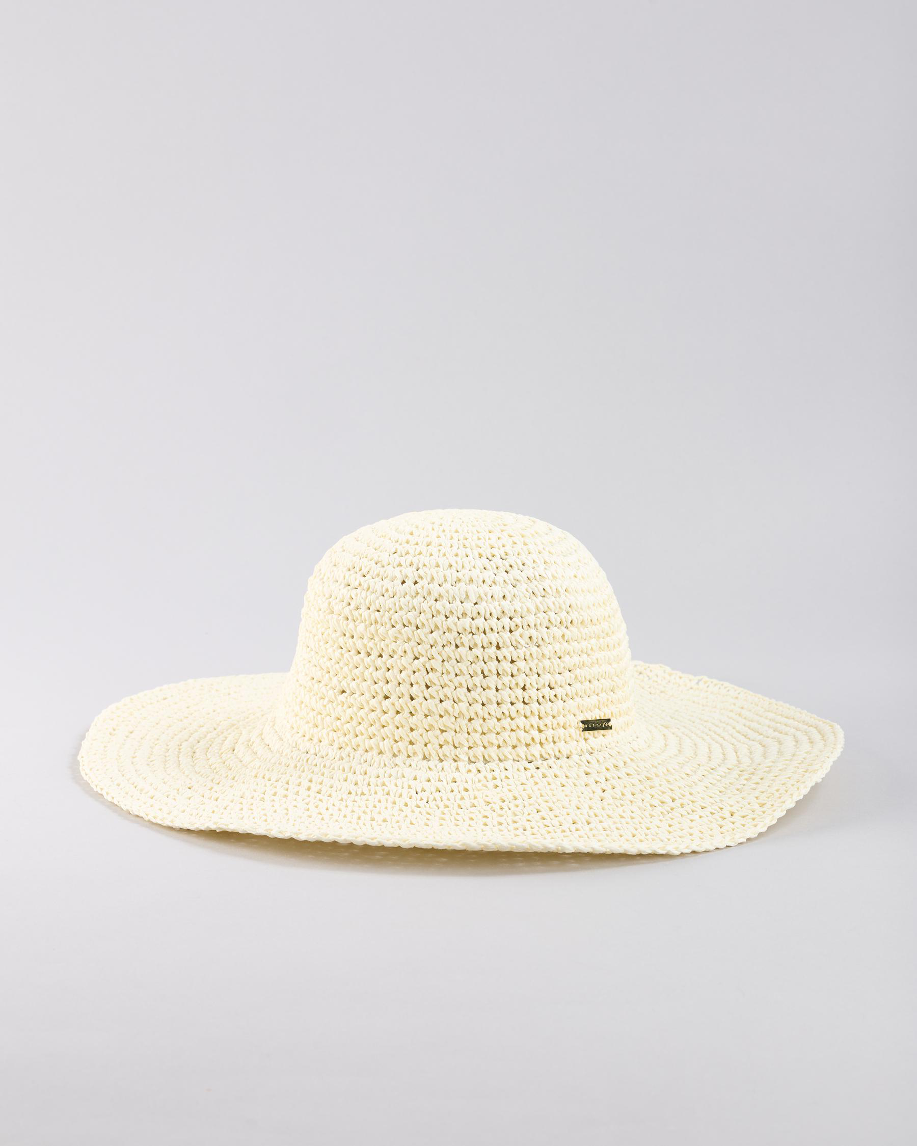 Romance Floppy Hat