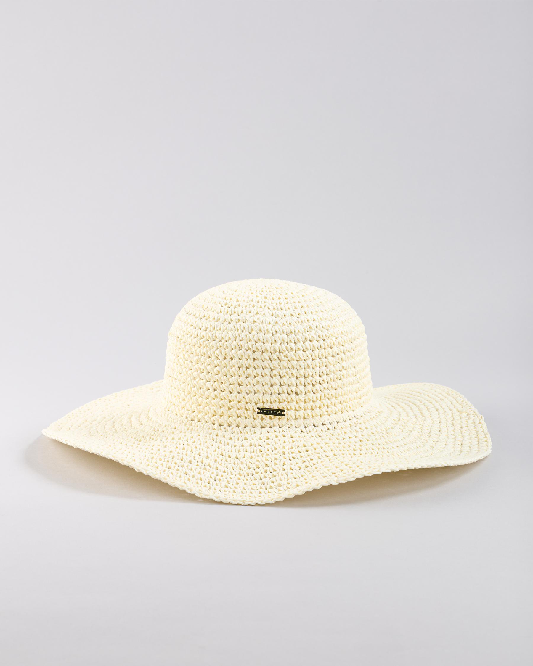 Romance Floppy Hat