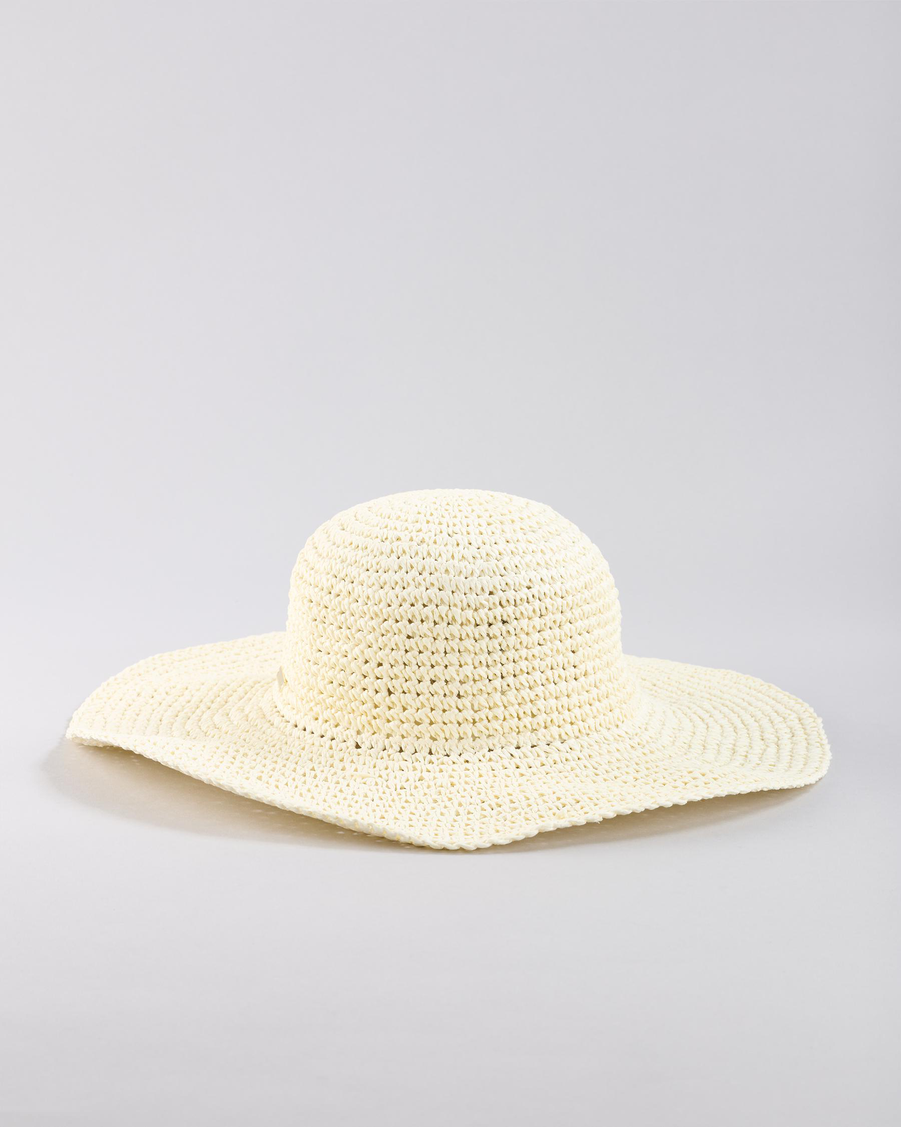 Romance Floppy Hat