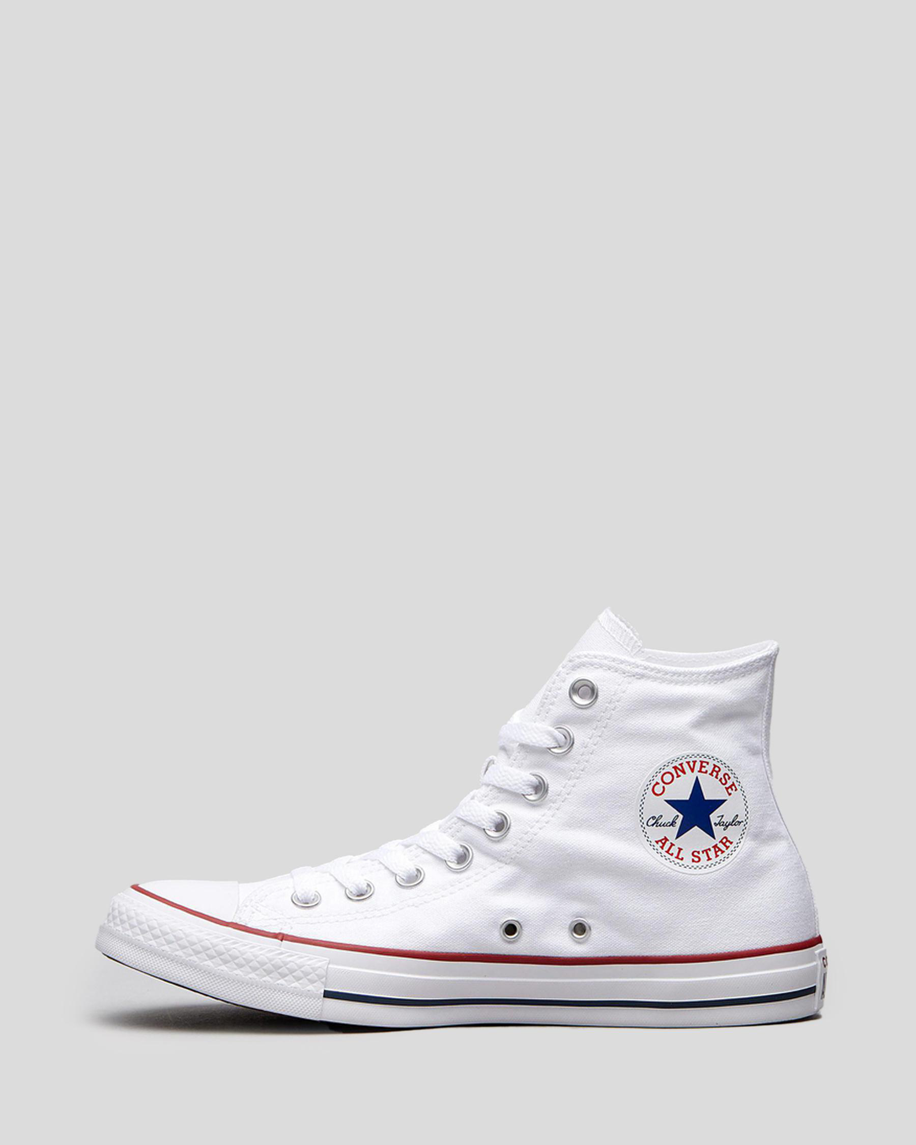 Chuck Taylor Hi-Top Shoes