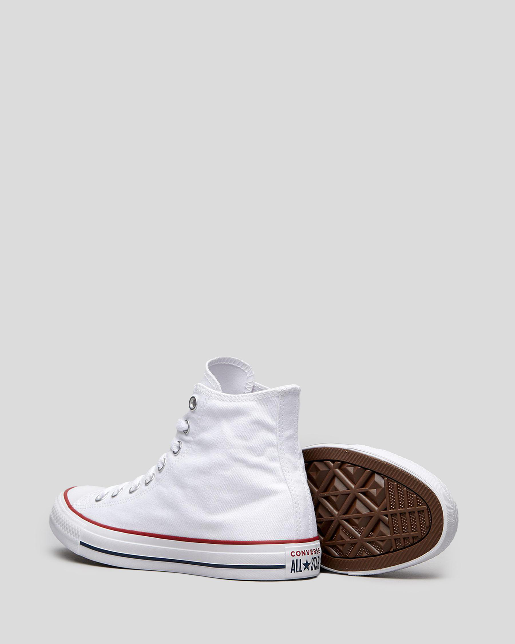 Chuck Taylor Hi-Top Shoes