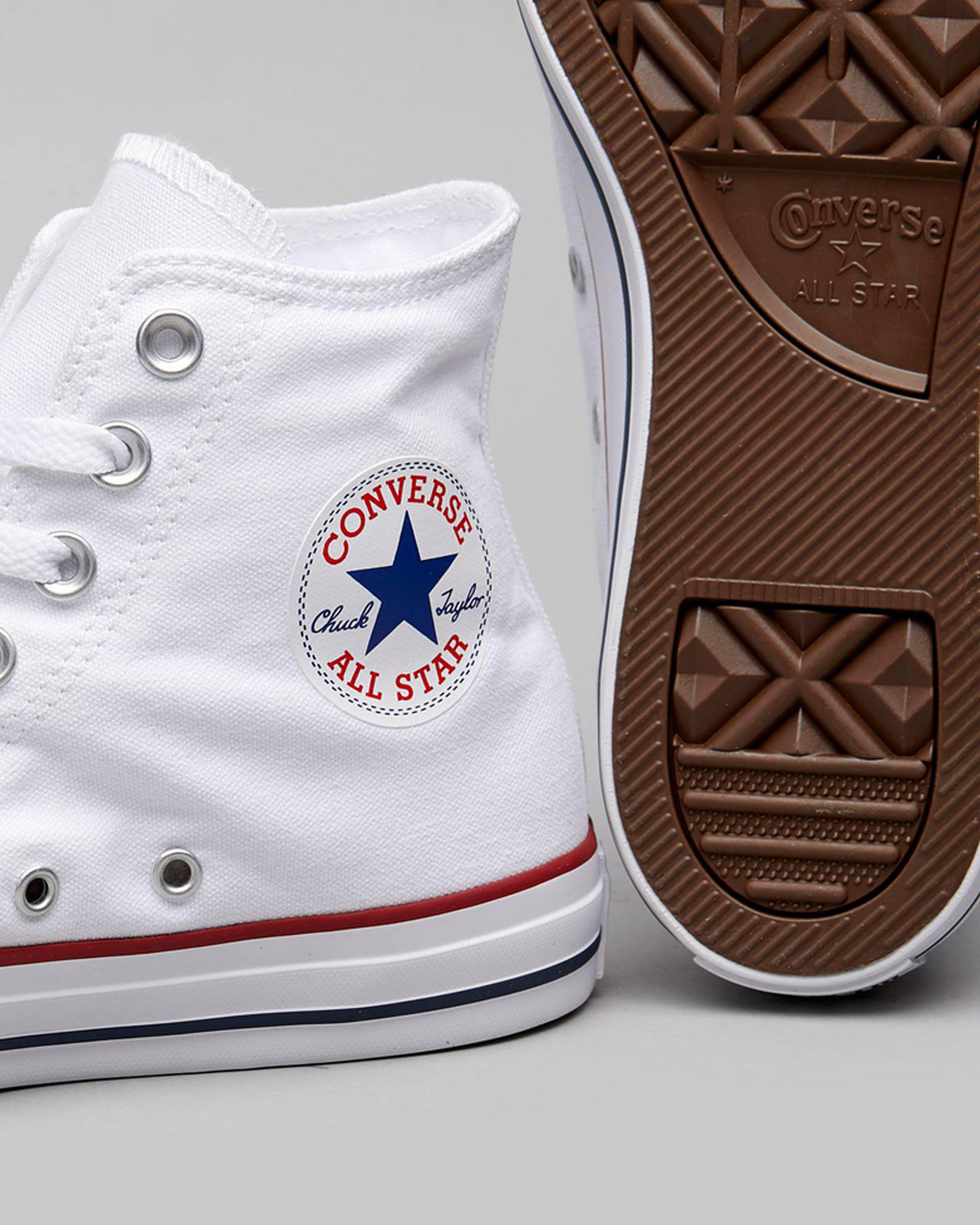 Chuck Taylor Hi-Top Shoes