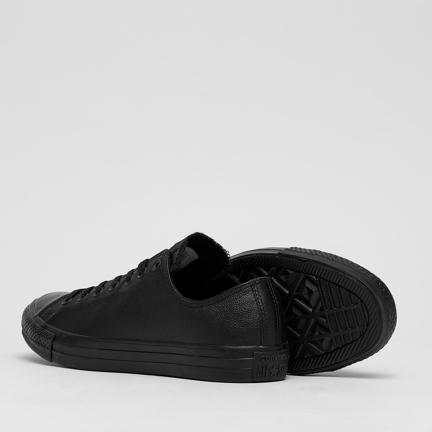 Chuck Taylor All Star Leather Lo-Cut Shoes