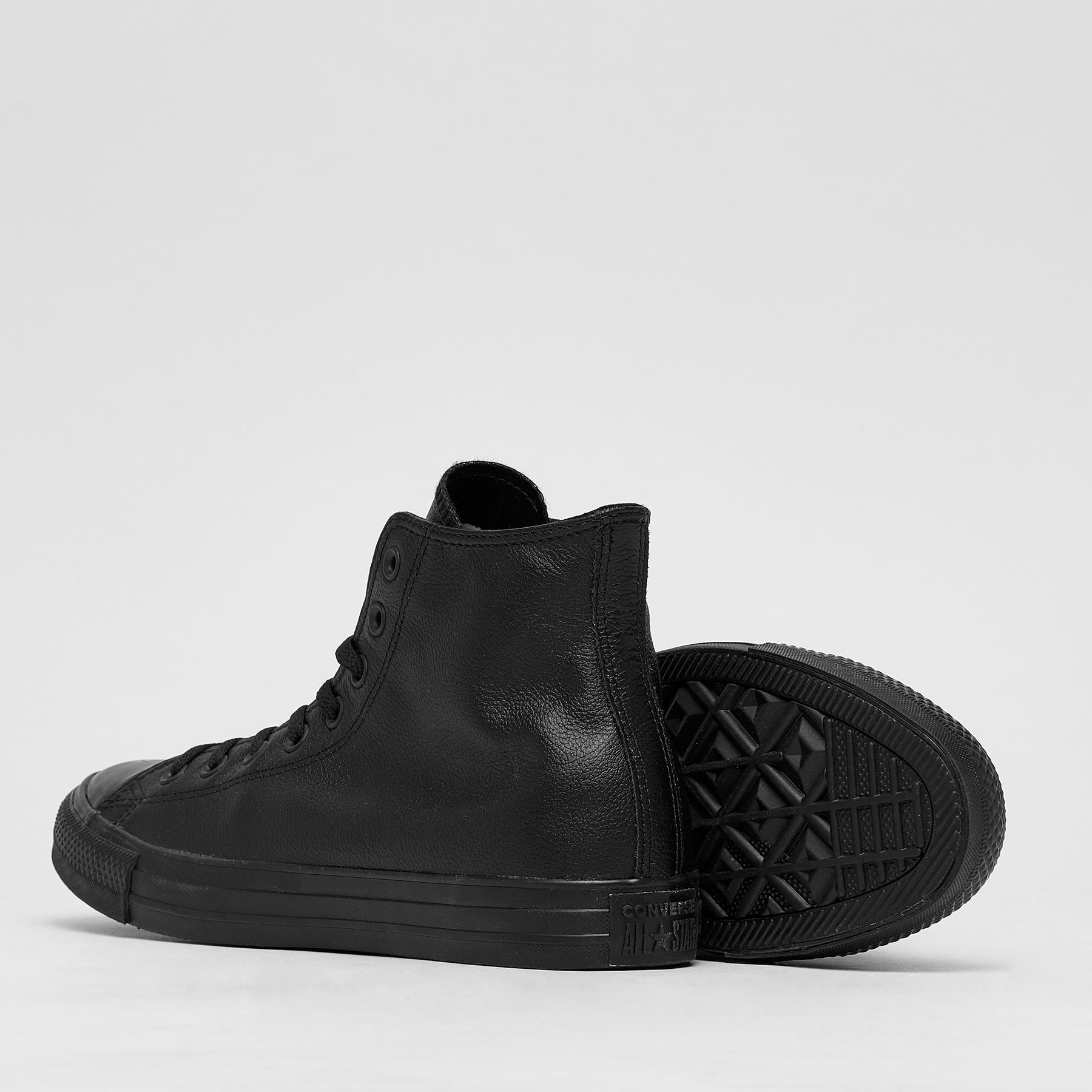 Chuck Taylor All Star Leather Hi-Top Shoes