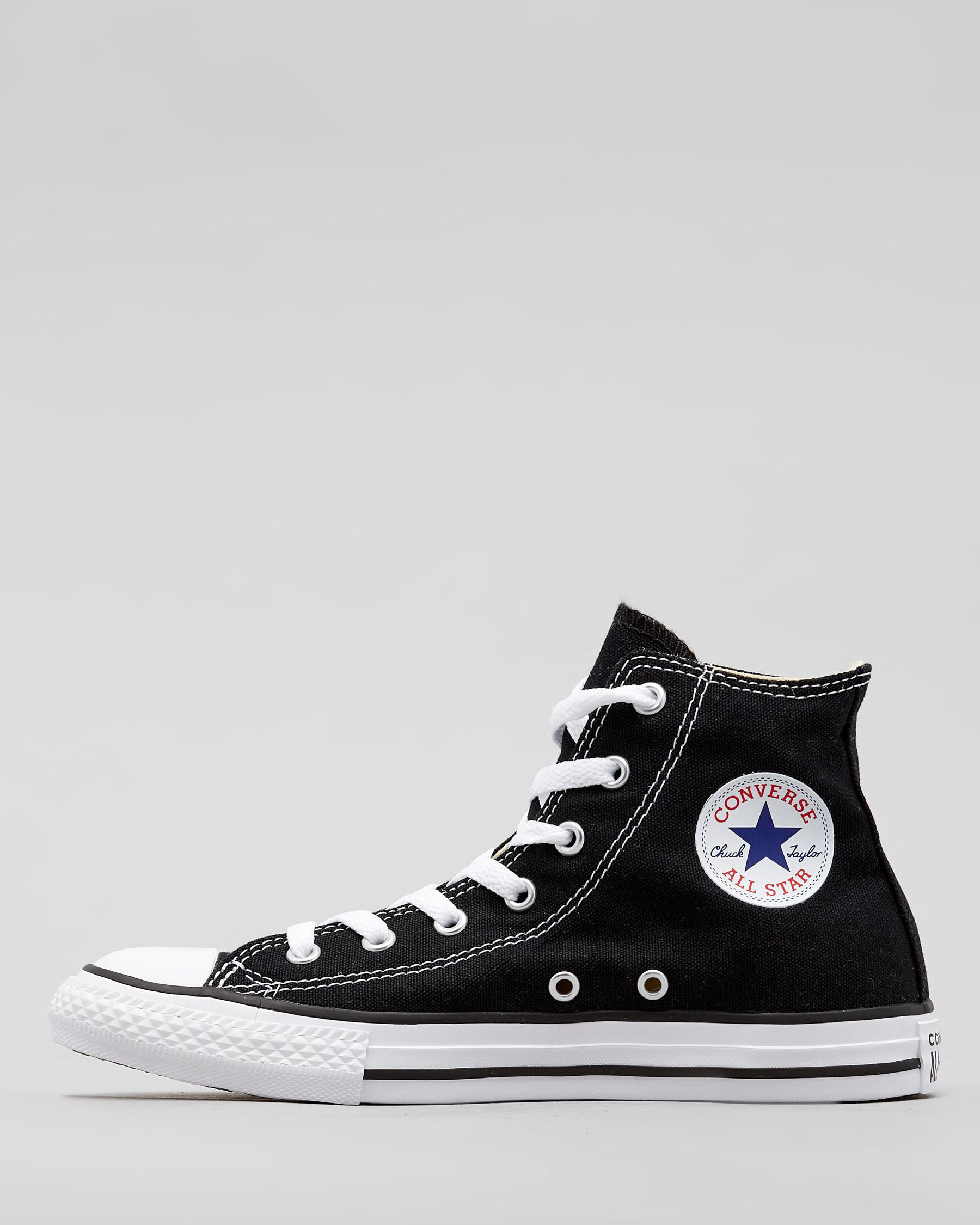 Chuck Taylor Hi-top Shoes