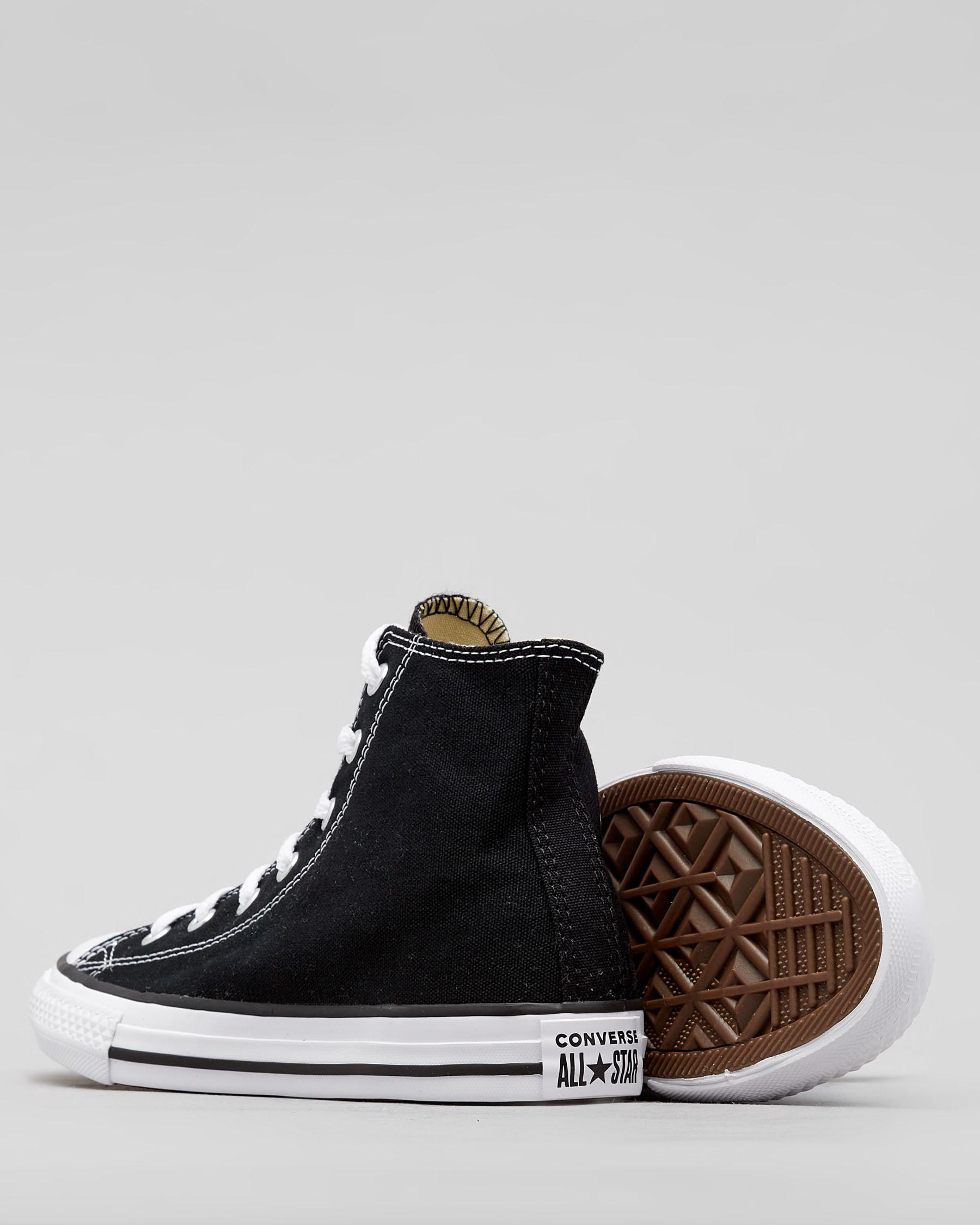 Chuck Taylor Hi-top Shoes