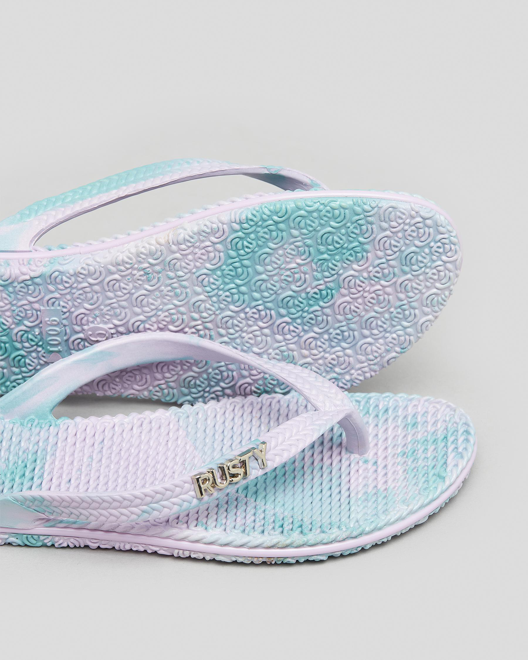 Splat Flippin' Thongs