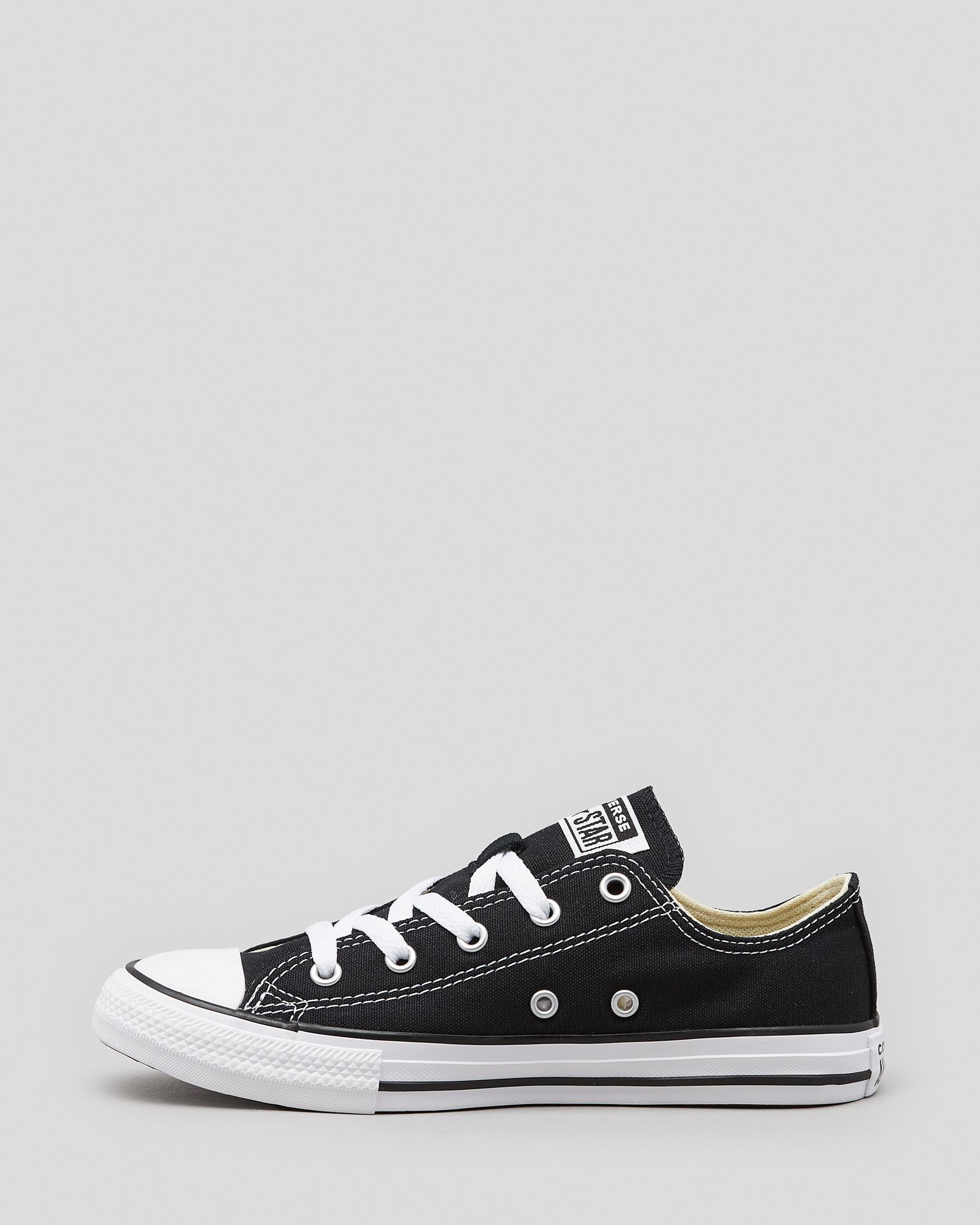 Chuck Taylor Lo-Cut Shoes